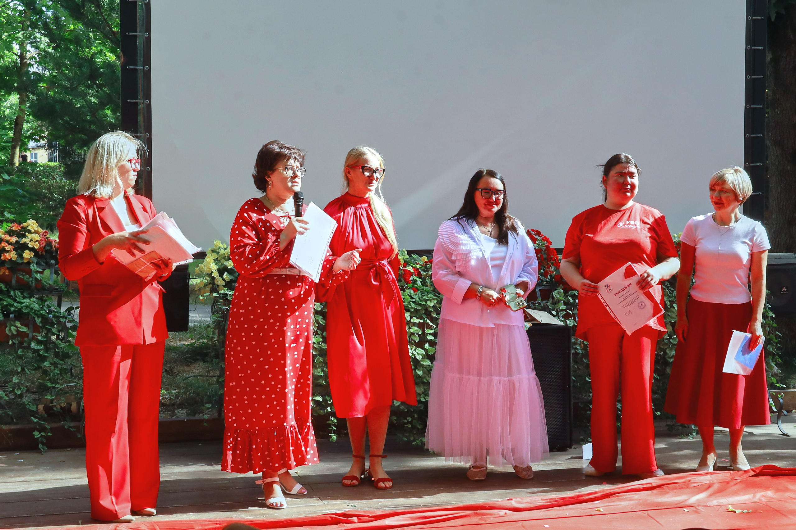 Международный эстафетный фестиваль PRОWOMENFEST 2024. Фотограф в Смоленске Ася Польшина