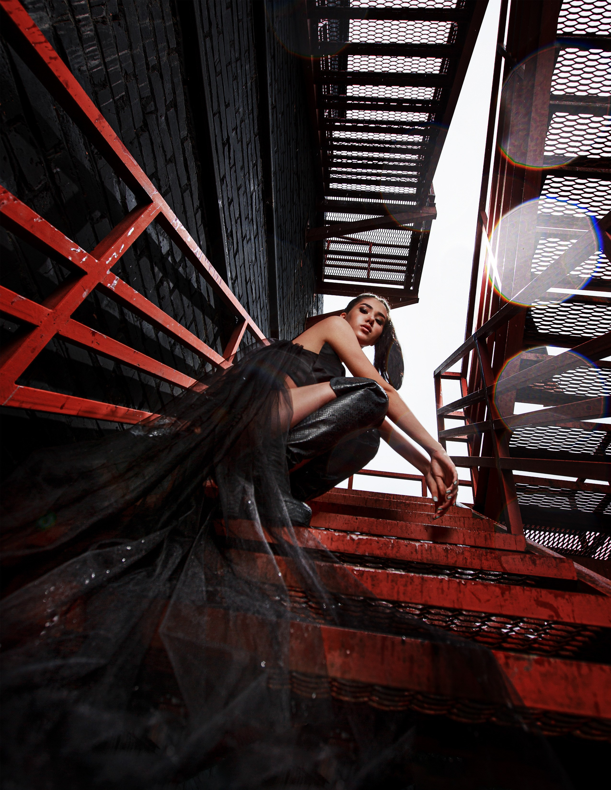 Выездная фотосессия Владивосток стрит фото