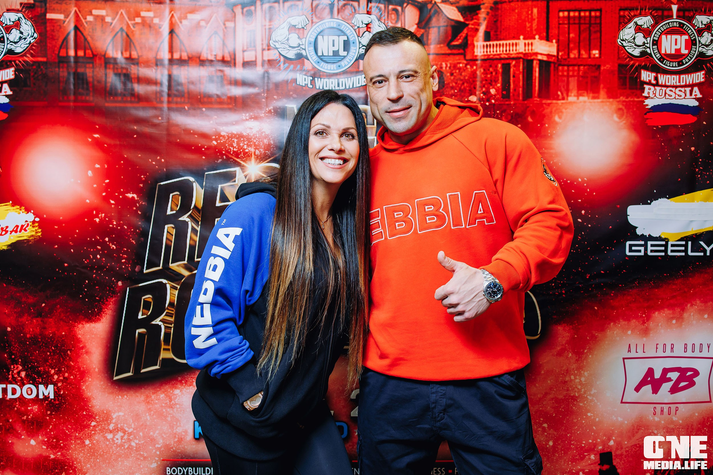 Регистрация на NPC Regional Royal Cup. One Media Life: фоторепортажи, фотоотчеты с мероприятий и заведений