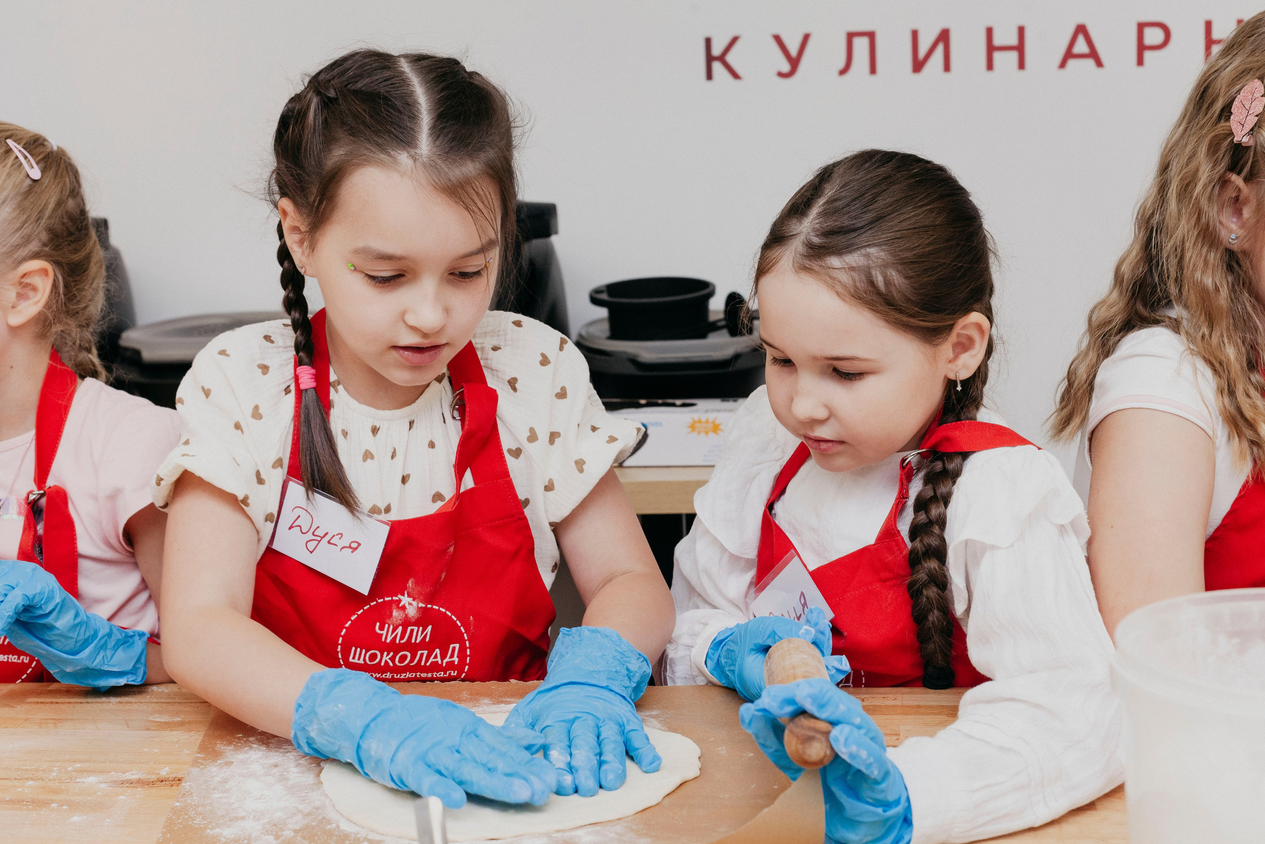 Кулинарный МК студии «Чили Шоколад». Stanislav Baryshev — People. Emotions. Atmosphere