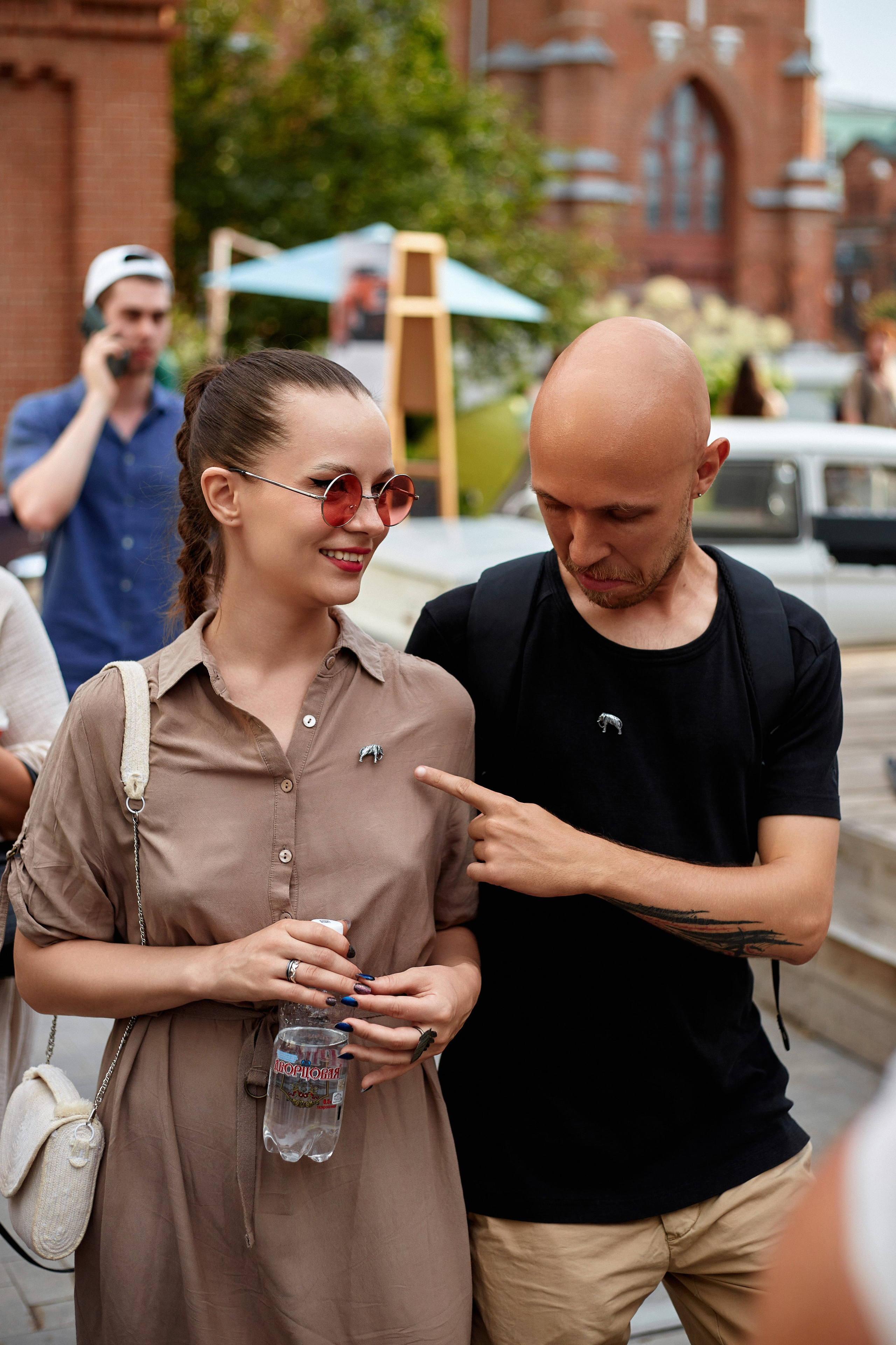 Любовь, модерн и автомобили. DENISOV ART (фото, видео, дизайн) САМАРА