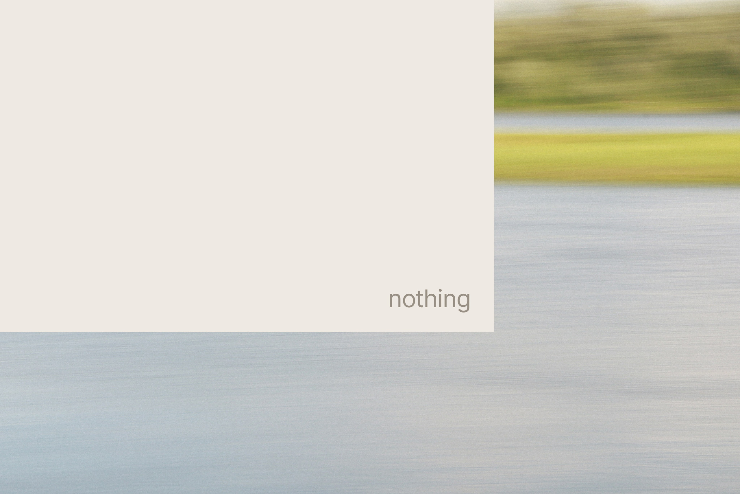 Ничего | nothing. Художница Алёна Мирзатуллаева | Персональный сайт | Магазин