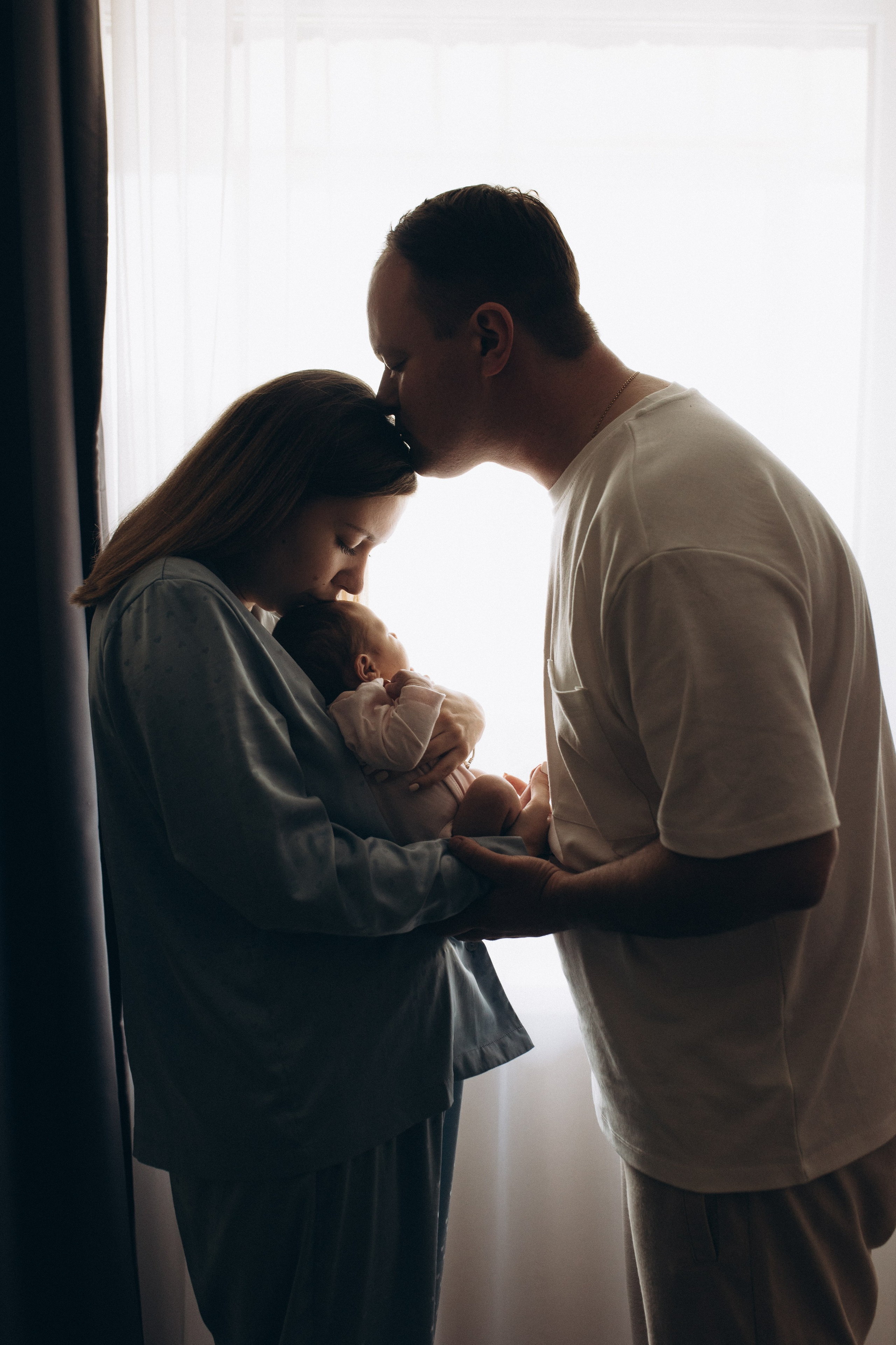 Домашняя фотосессия. Алёна Берёзка фотограф Минск