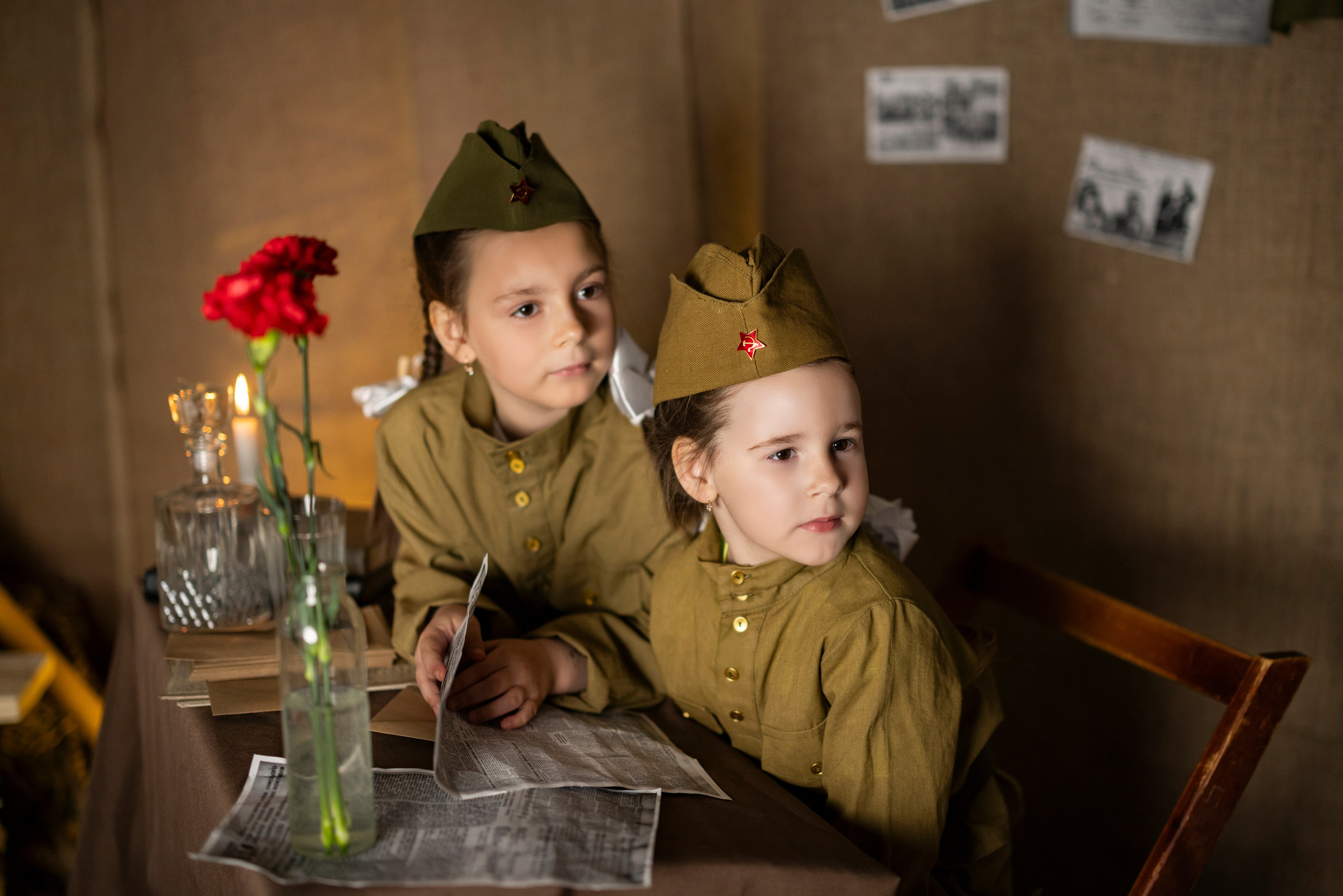 «Память поколений». Свадебный и семейный фотограф в Рязани Датская Ксения