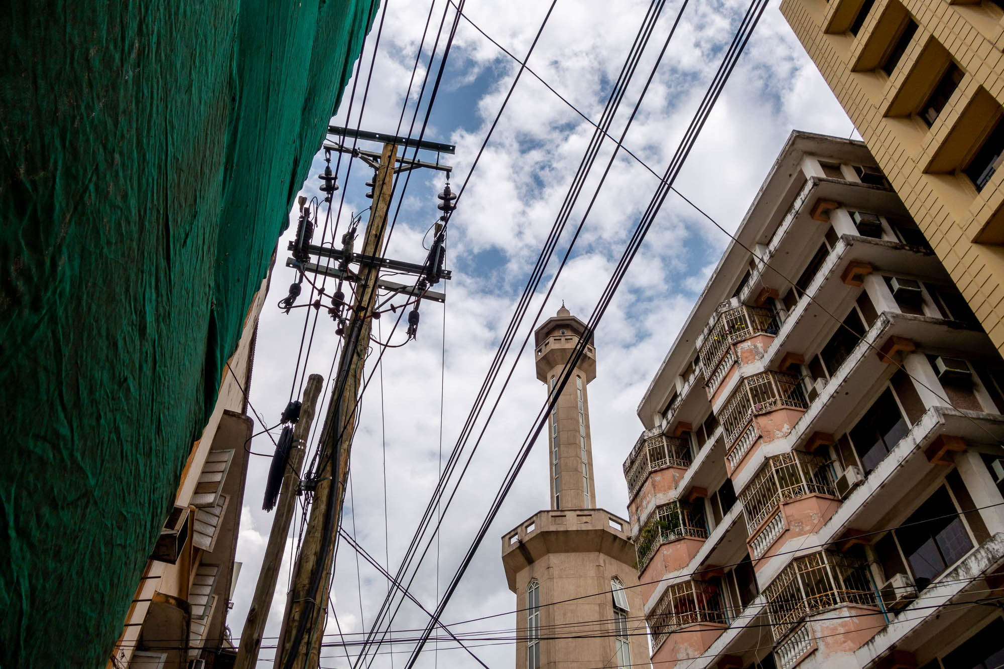 Танзания, Дар эс Салам. Tanzania, Dar es Salaam. Фотограф Алексей Скоробогатько