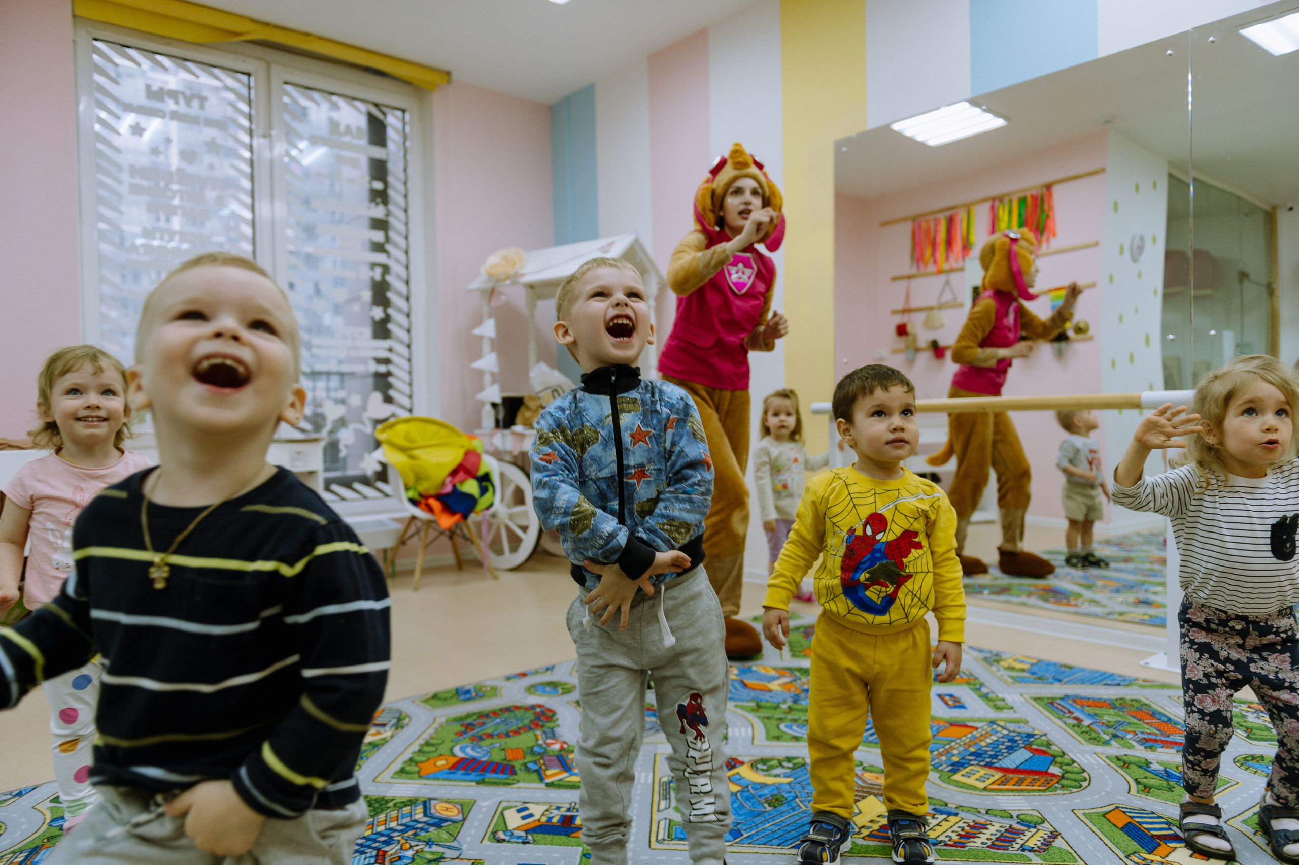 Детские праздники