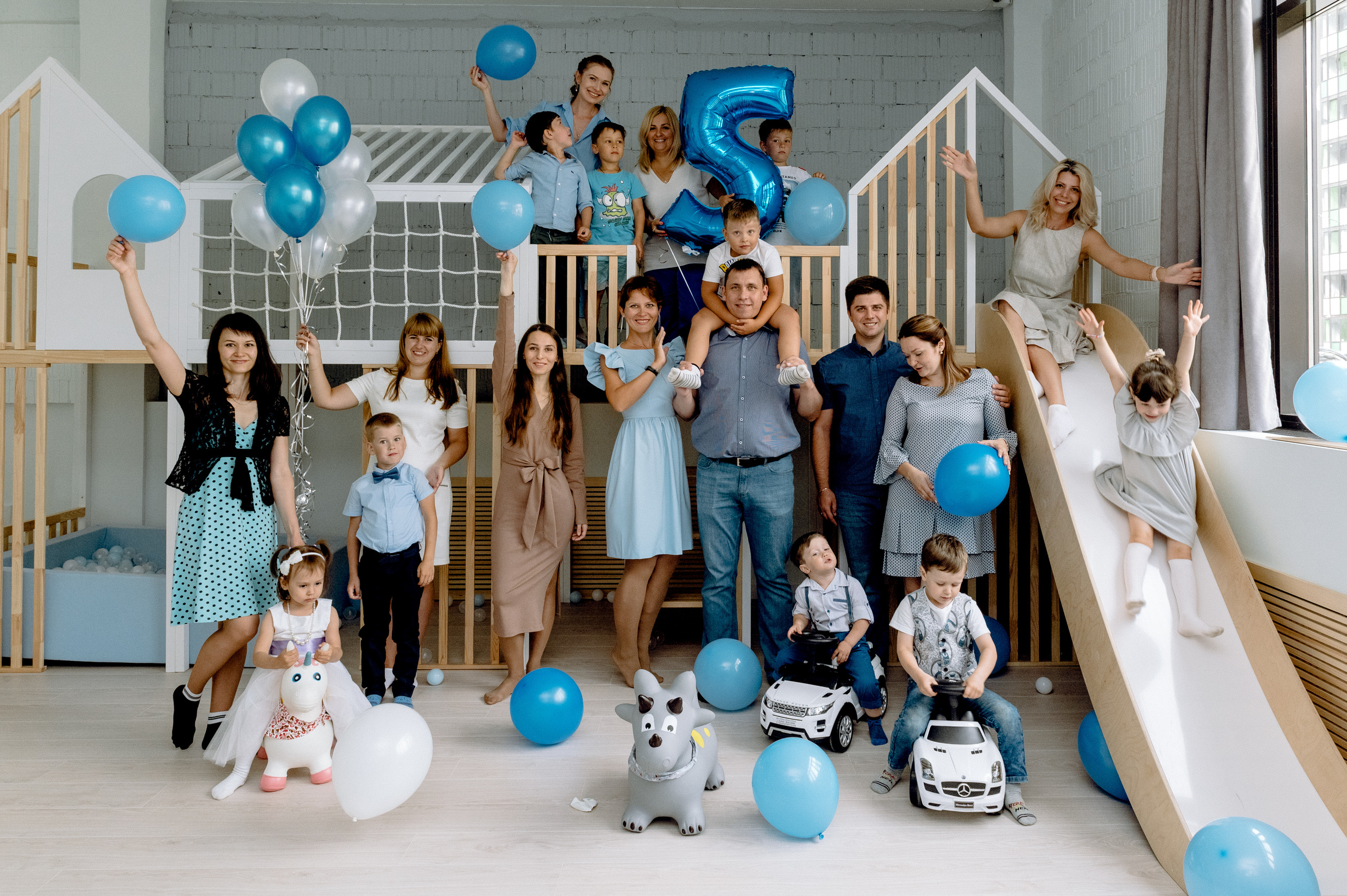 Детские праздники