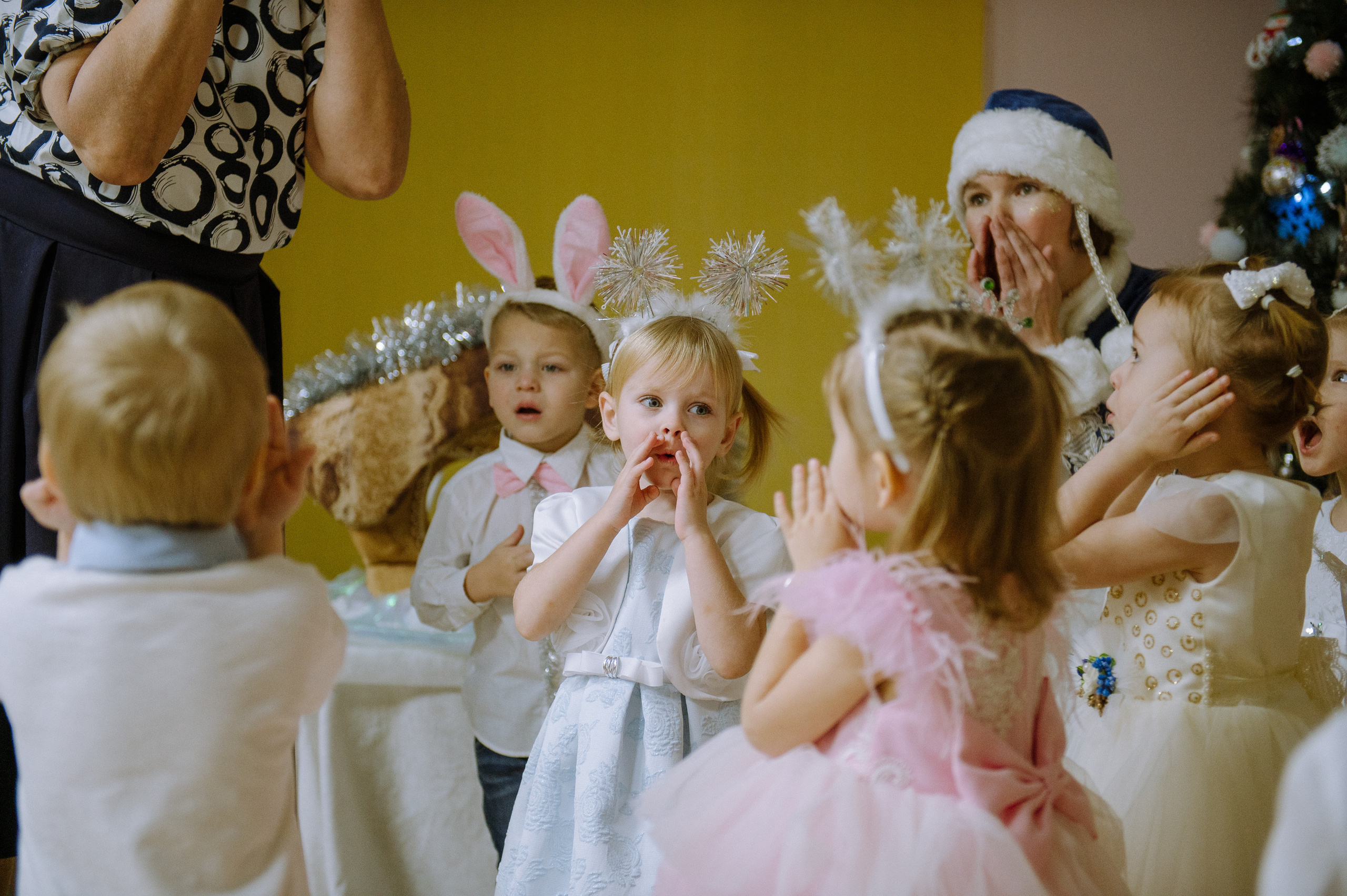 Детские праздники