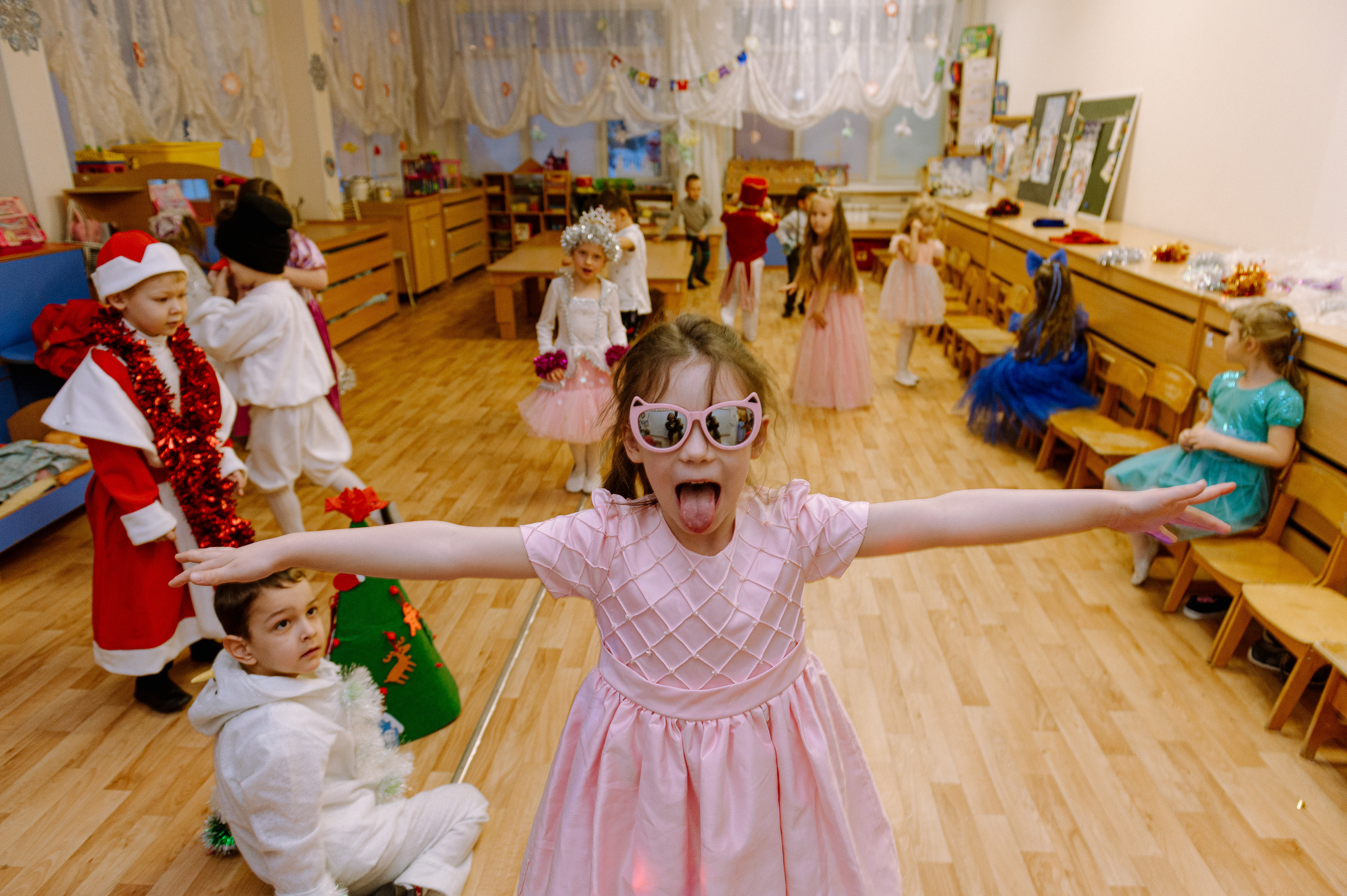 Детские праздники