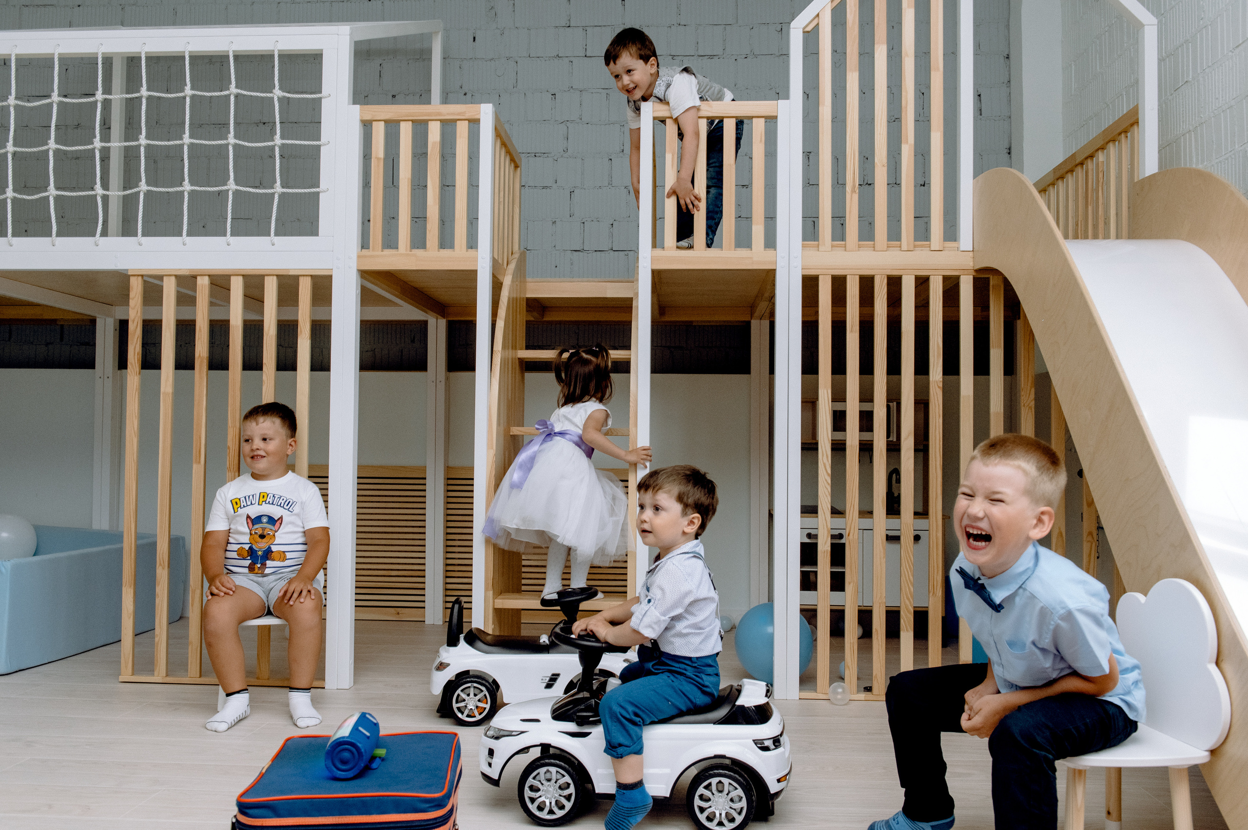 Детские праздники