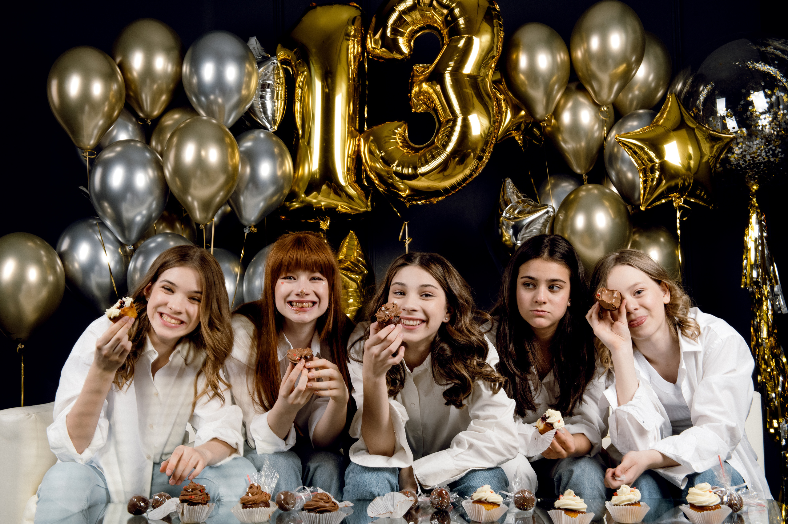 Детские праздники