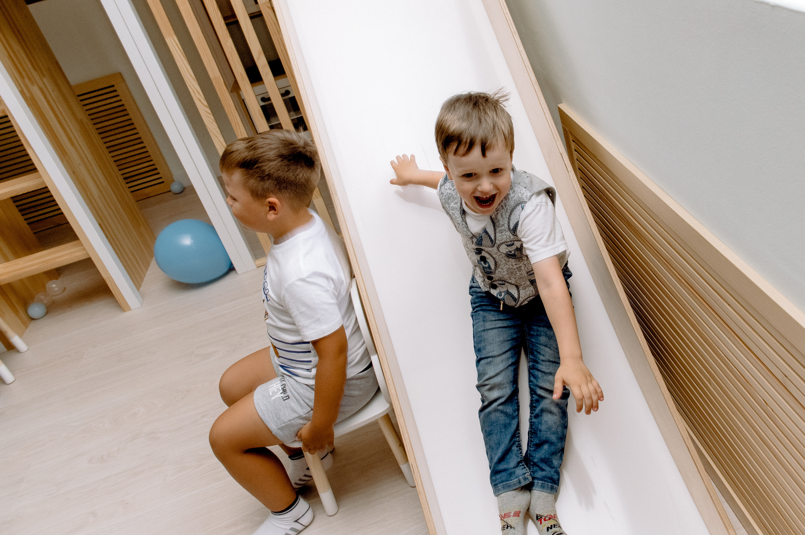 Детские праздники