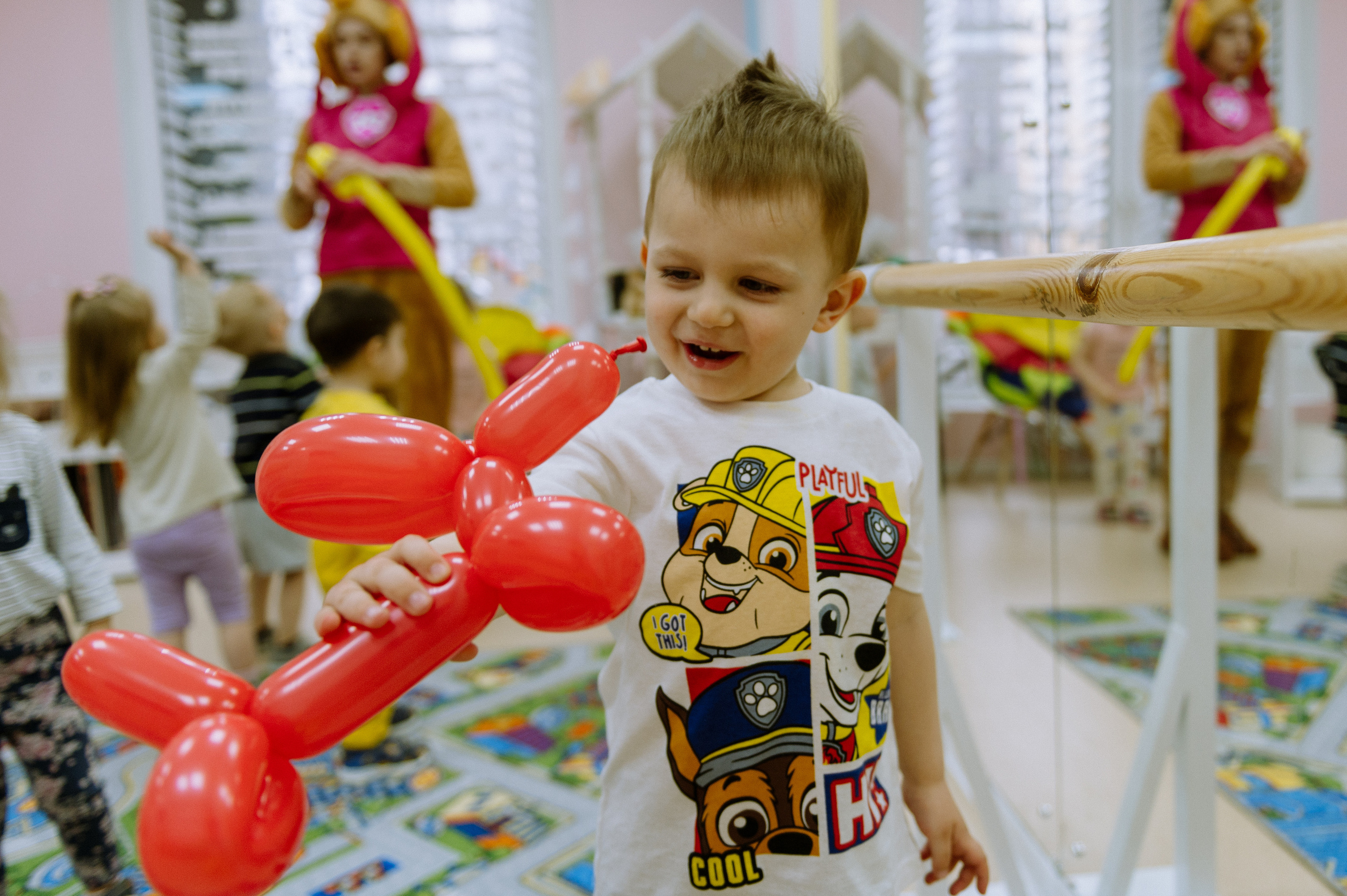 Детские праздники