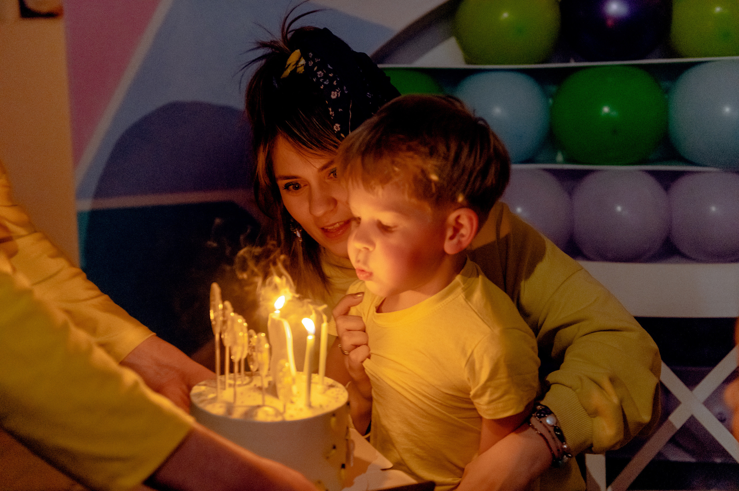 Детские праздники