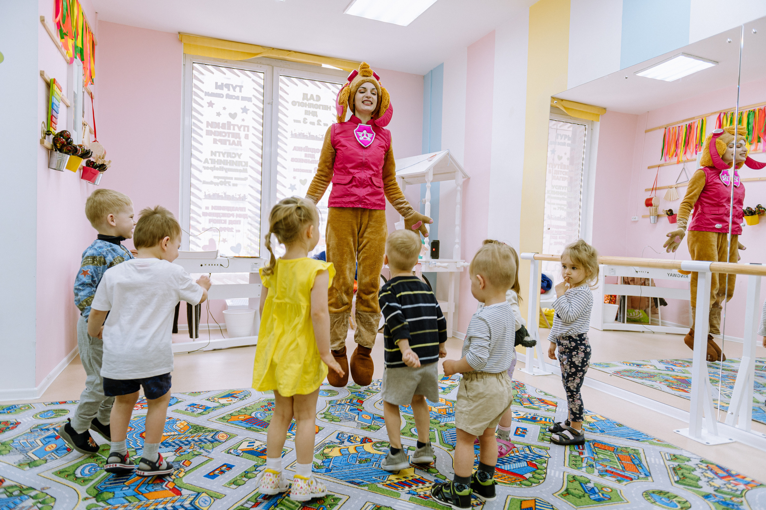 Детские праздники