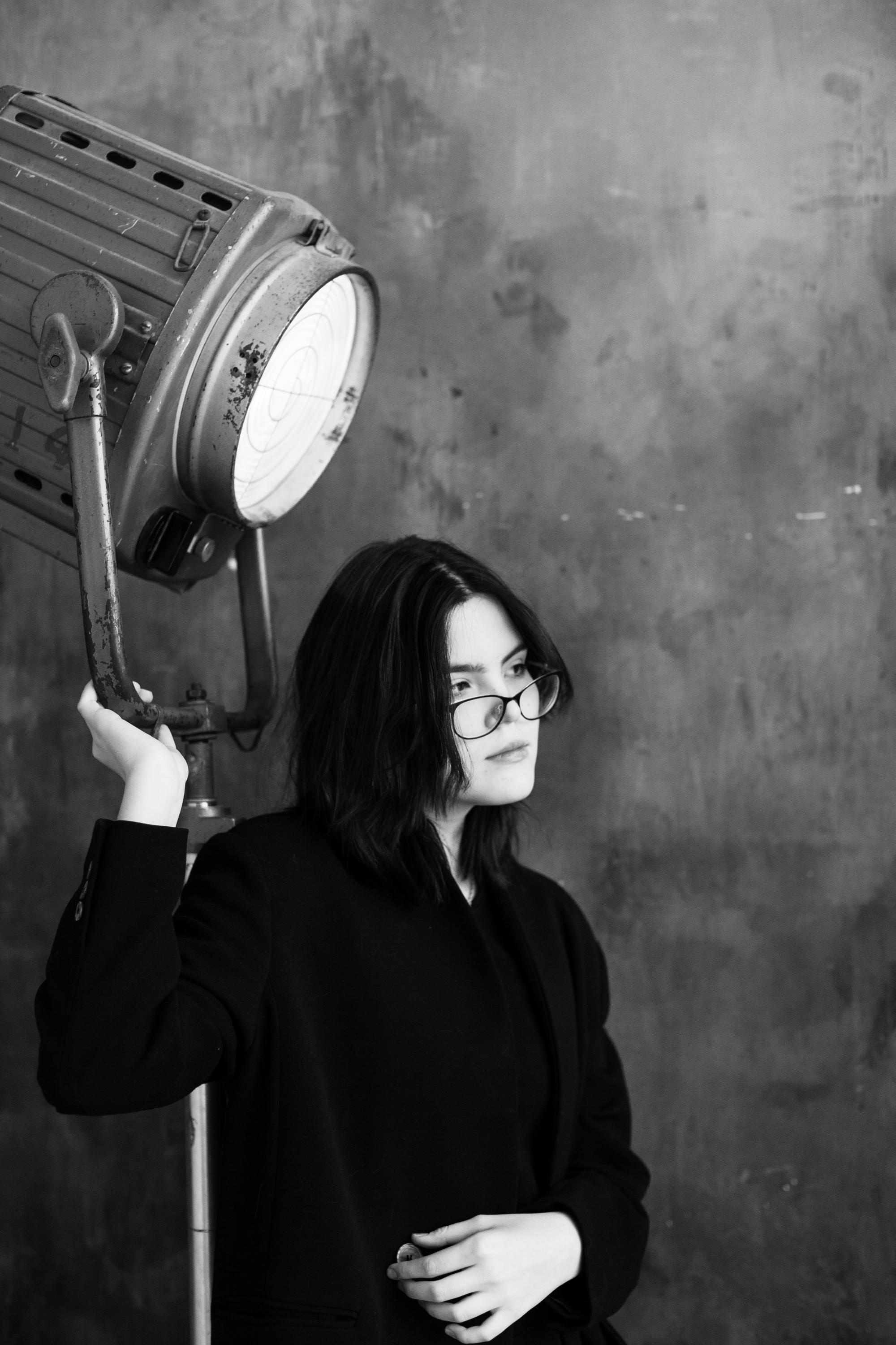 Фотодень «черно-белые портреты» Таня и Алиса. Портретный творческий фотограф в Москве Надя Дудник