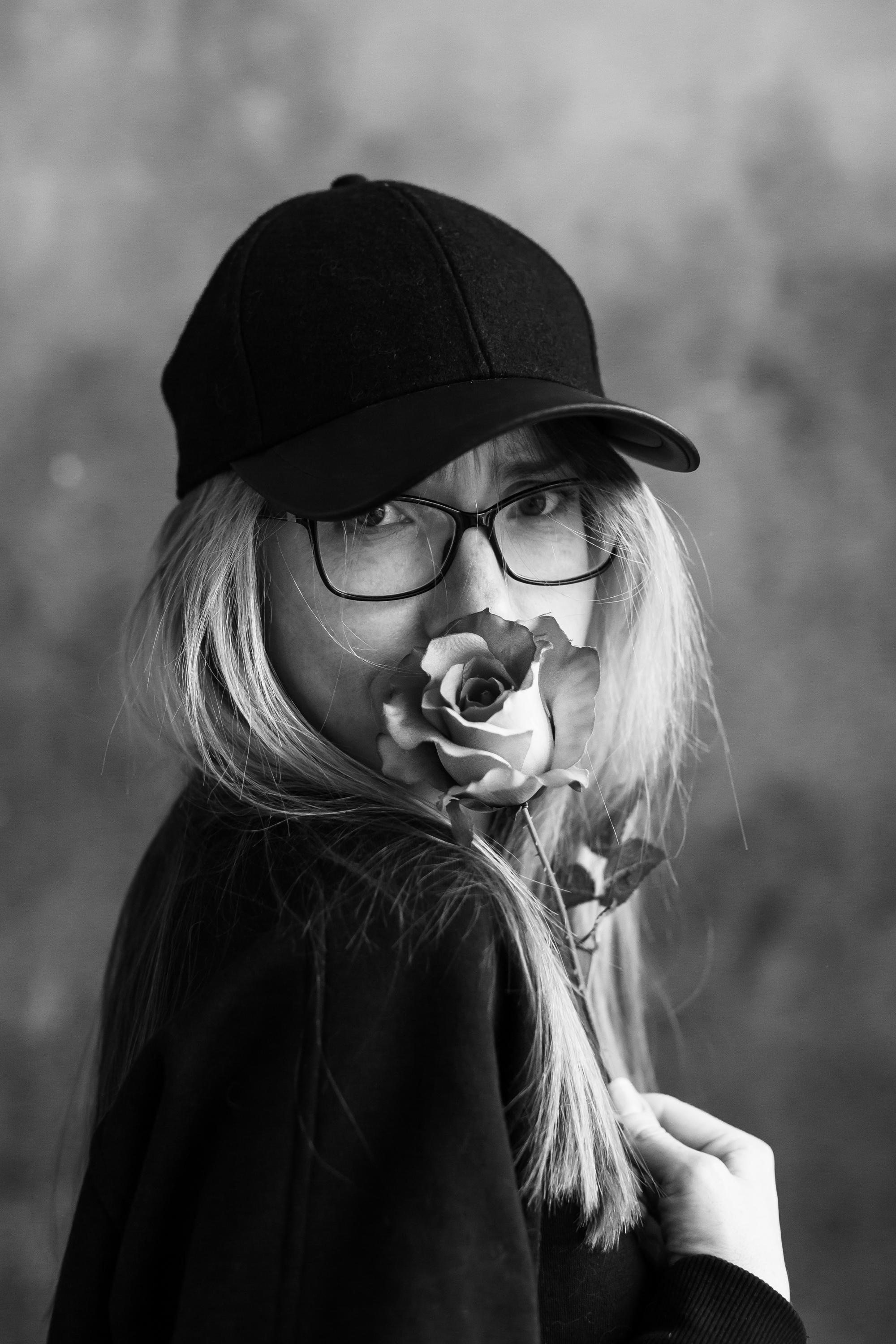 Фотодень «черно-белые портреты» Таня и Алиса. Портретный творческий фотограф в Москве Надя Дудник