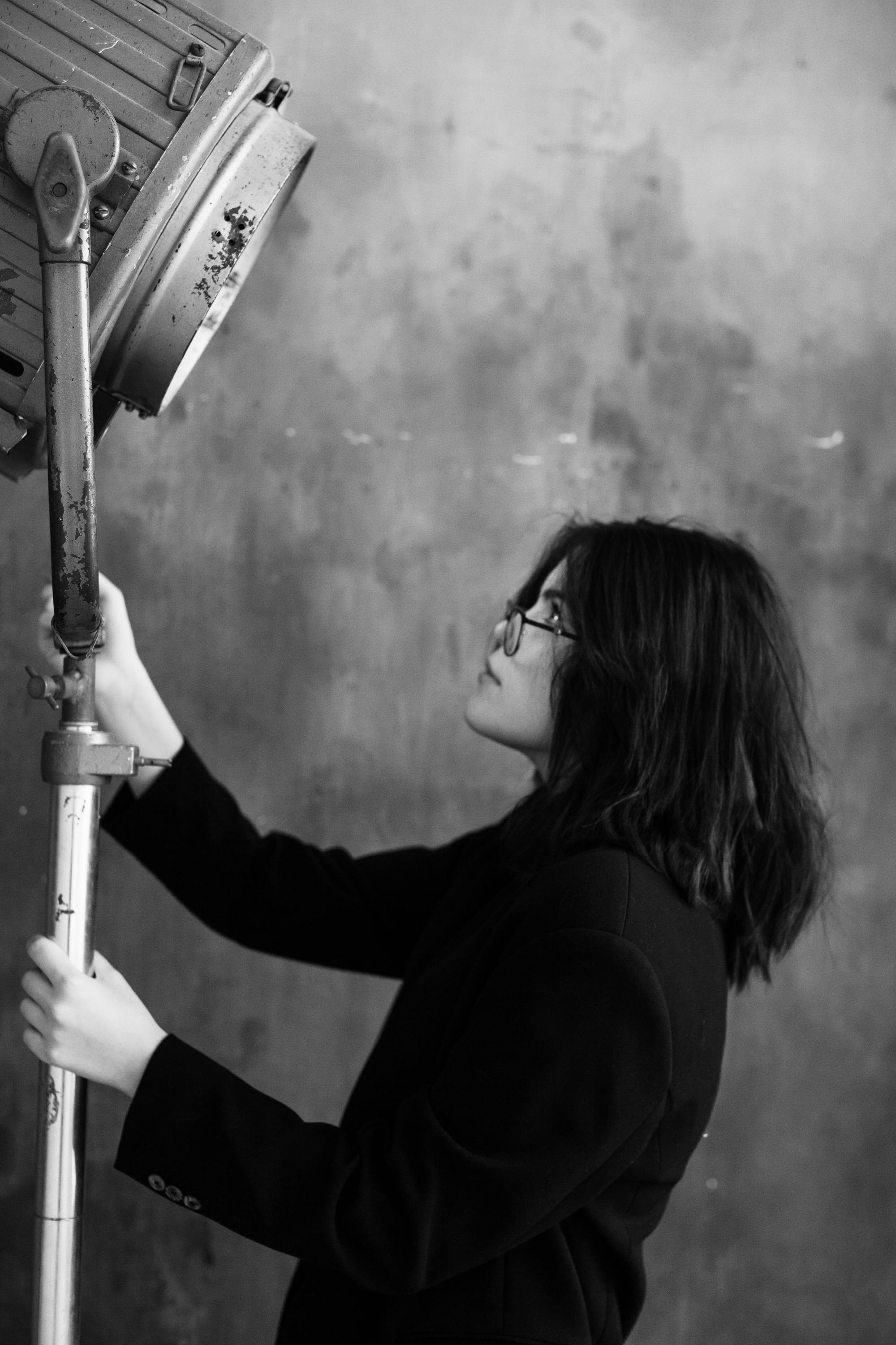 Фотодень «черно-белые портреты» Таня и Алиса. Портретный творческий фотограф в Москве Надя Дудник