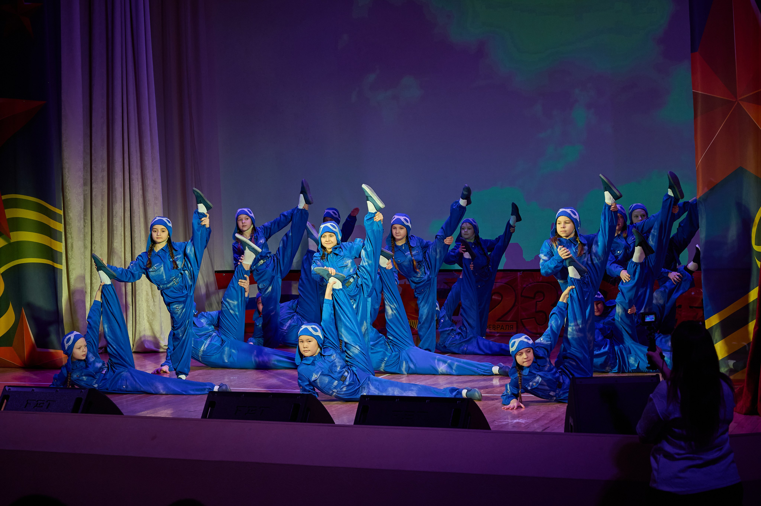 Кабардинка 23 февраля. Жизнь курорта Кабардинка в фотографиях