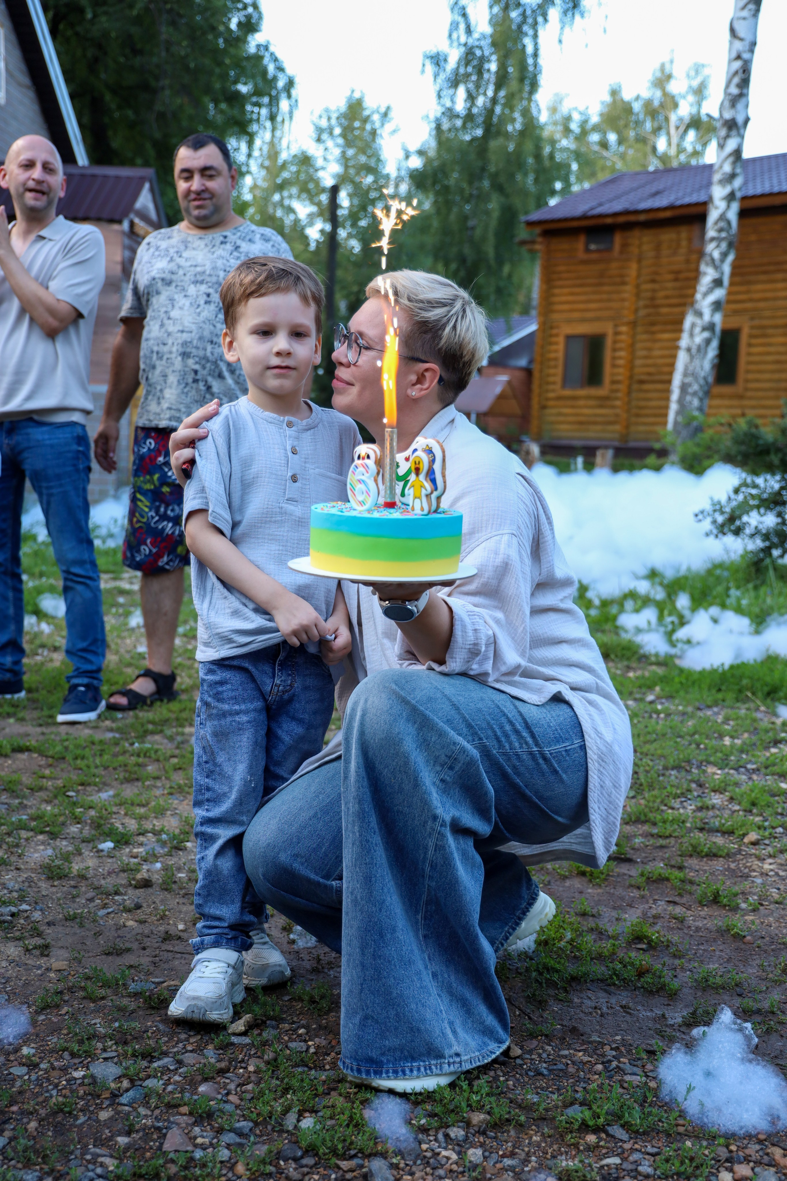 Макару 6 лет!!!. Семейный фотограф в Казани Римма Гатауллина