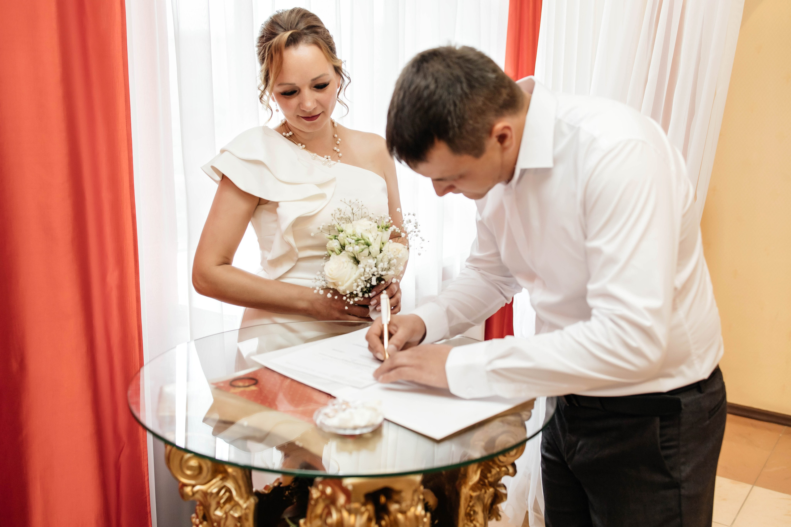 Свадьба Ирины и Сергея. Женский фотограф в Оренбурге Ирина Заводчикова