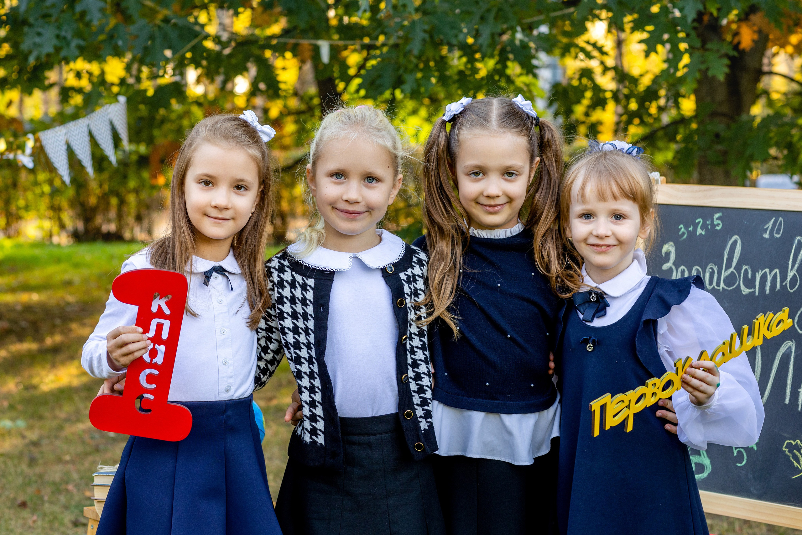 Первый раз в 1 класс!. Выпускные альбомы Москва Московская область Ирина Чугайнова