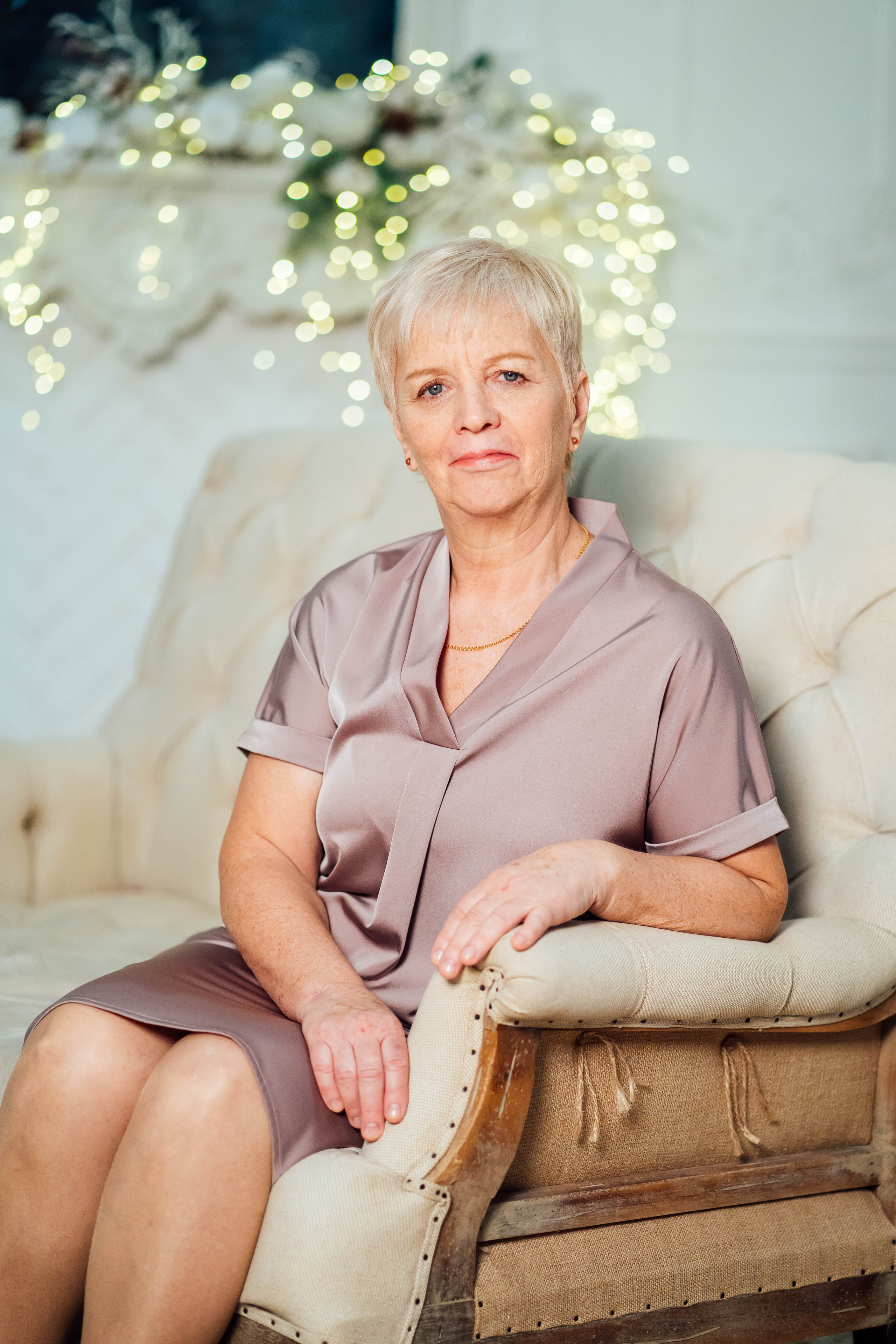 Новогодняя съемка семьи Елены. Семейный и детский фотограф в Ростове-на-Дону Екатерина Шевченко