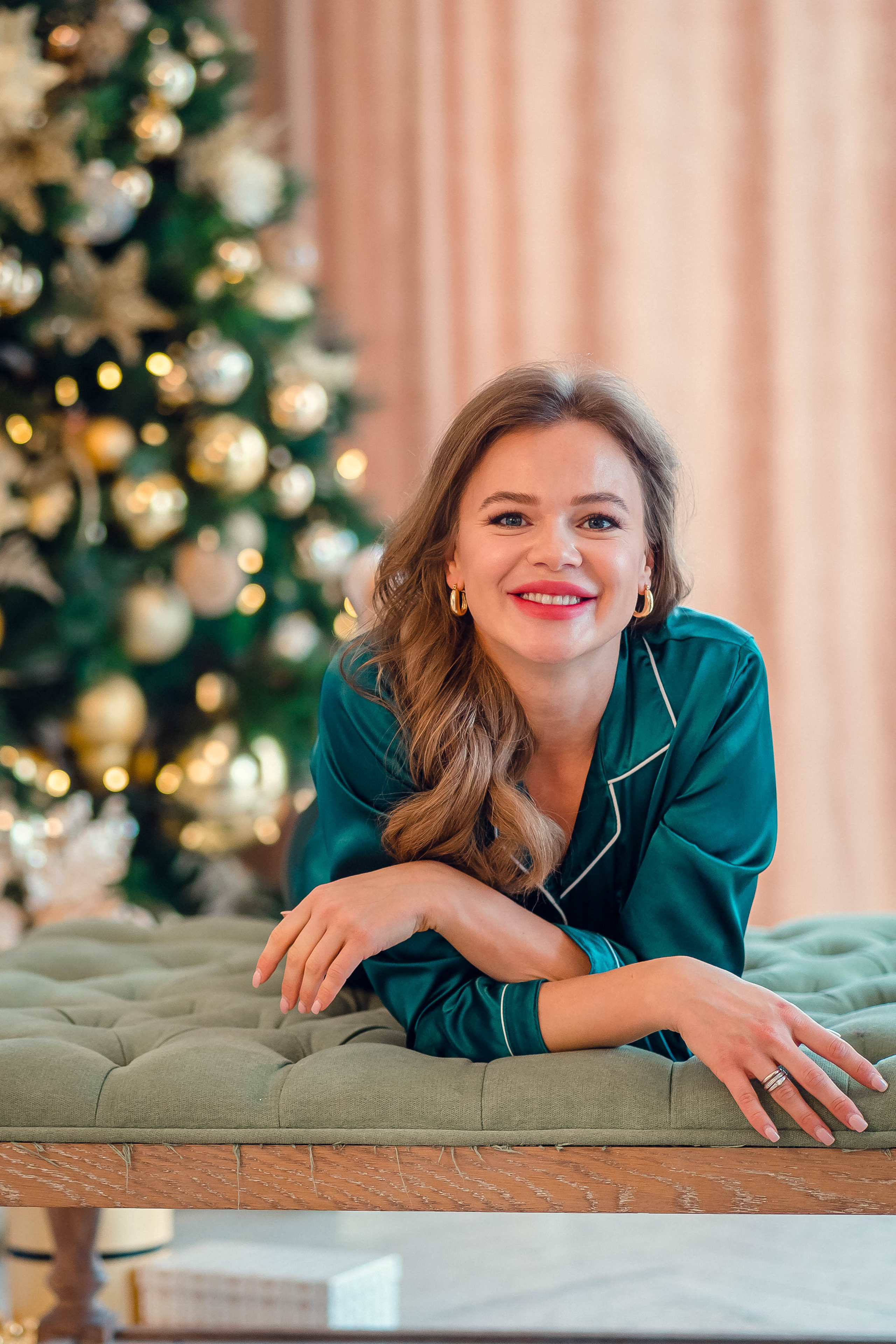 Новогодняя съемка семьи Ковалевских. Семейный и детский фотограф в Ростове-на-Дону Екатерина Шевченко