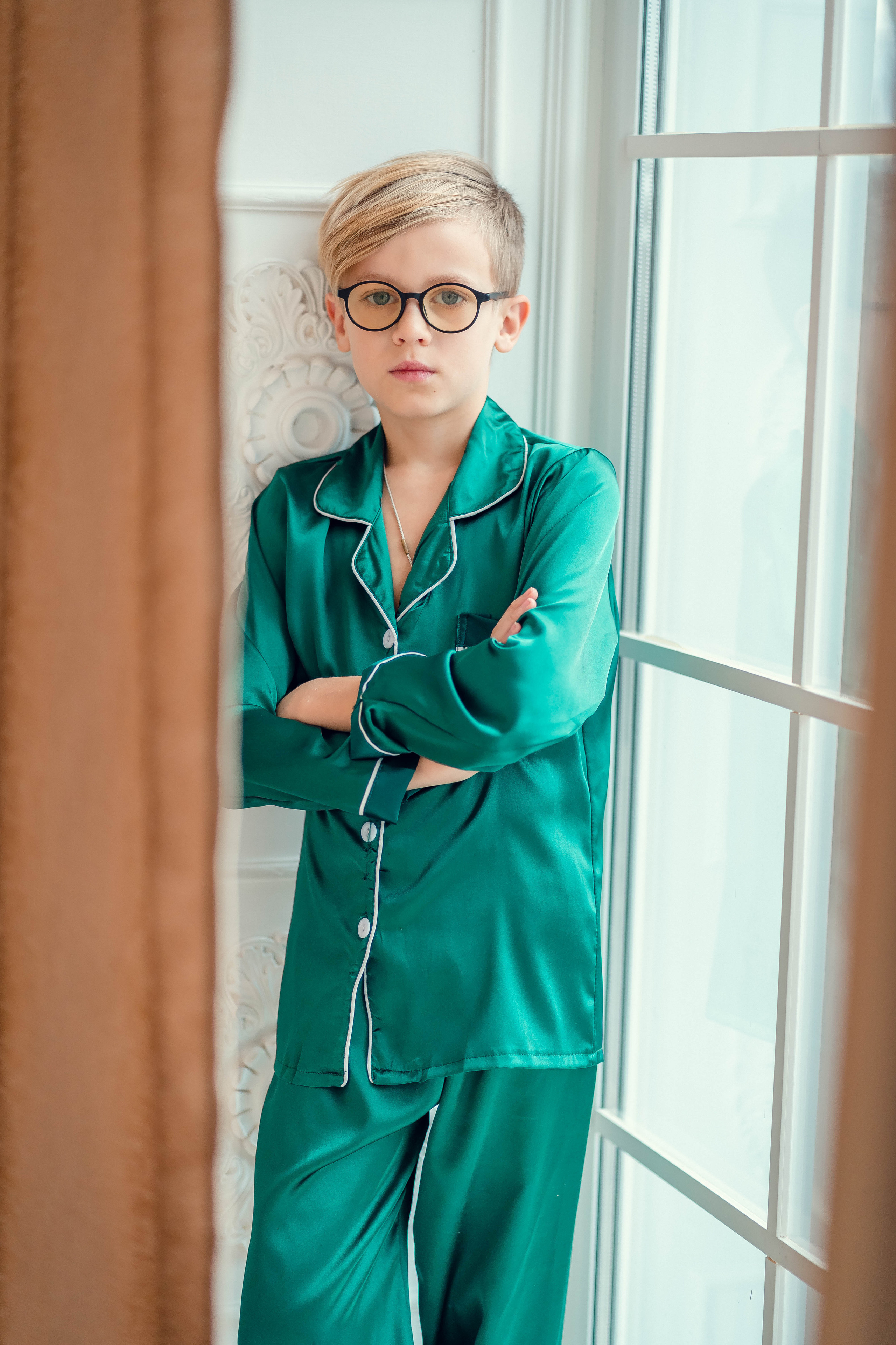 Новогодняя съемка семьи Ковалевских. Семейный и детский фотограф в Ростове-на-Дону Екатерина Шевченко