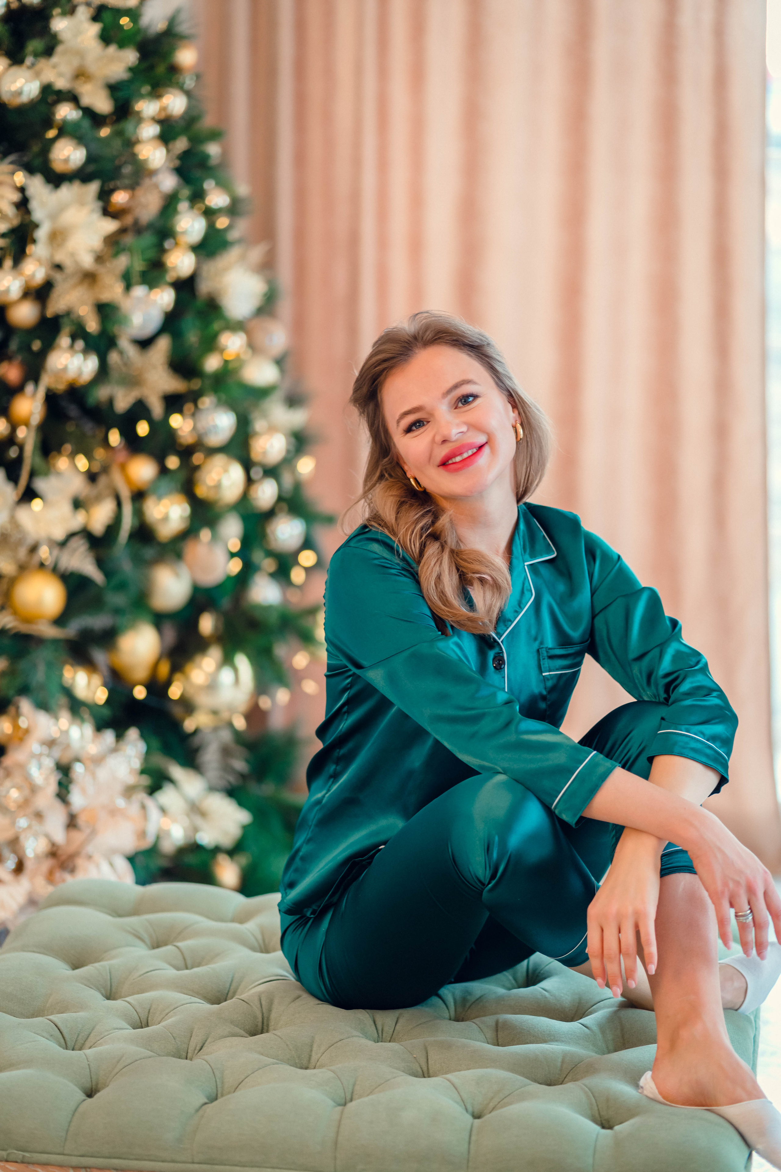 Новогодняя съемка семьи Ковалевских. Семейный и детский фотограф в Ростове-на-Дону Екатерина Шевченко