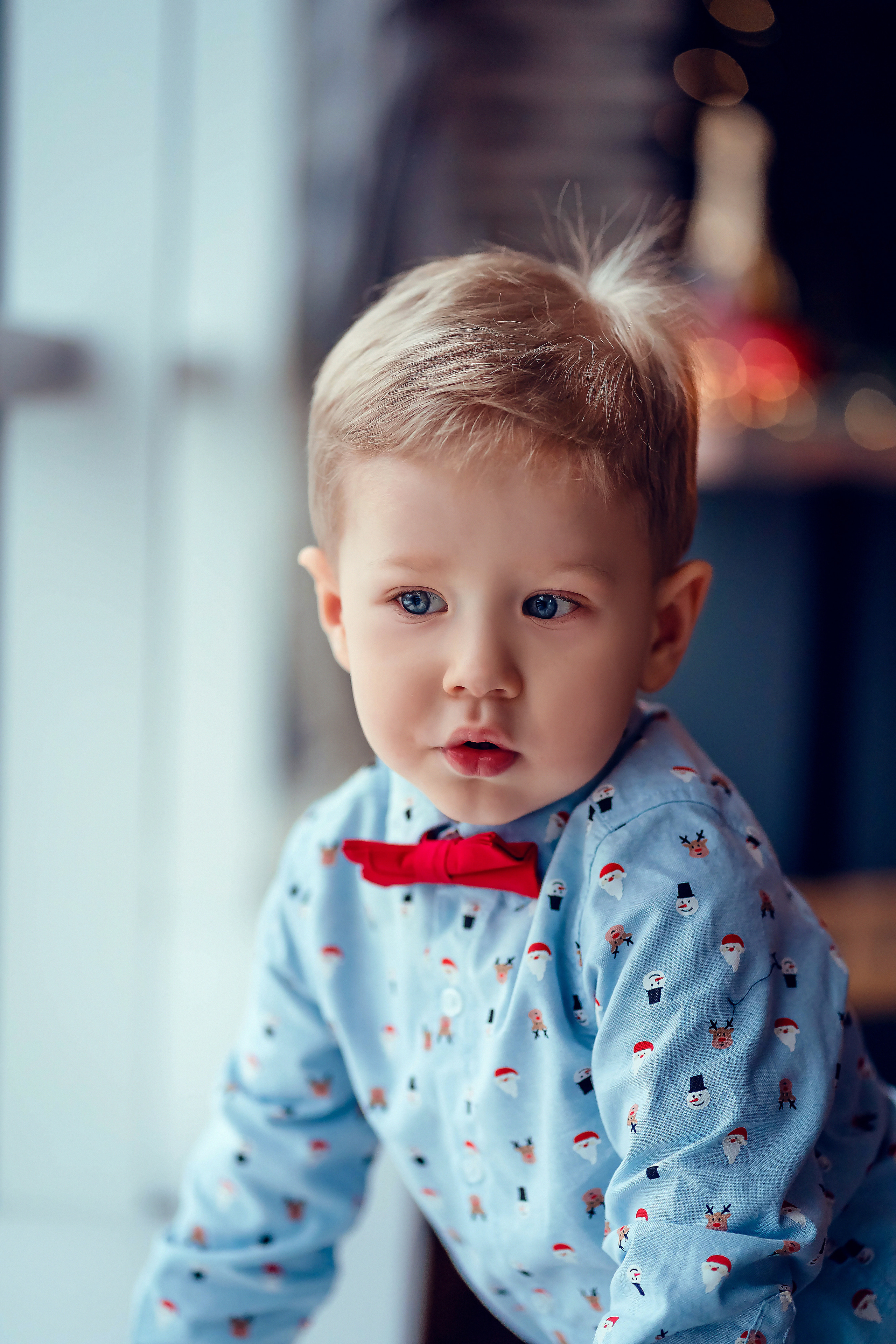 Анастасия Новогодняя история семьи. Семейный и детский фотограф в Ростове-на-Дону Екатерина Шевченко