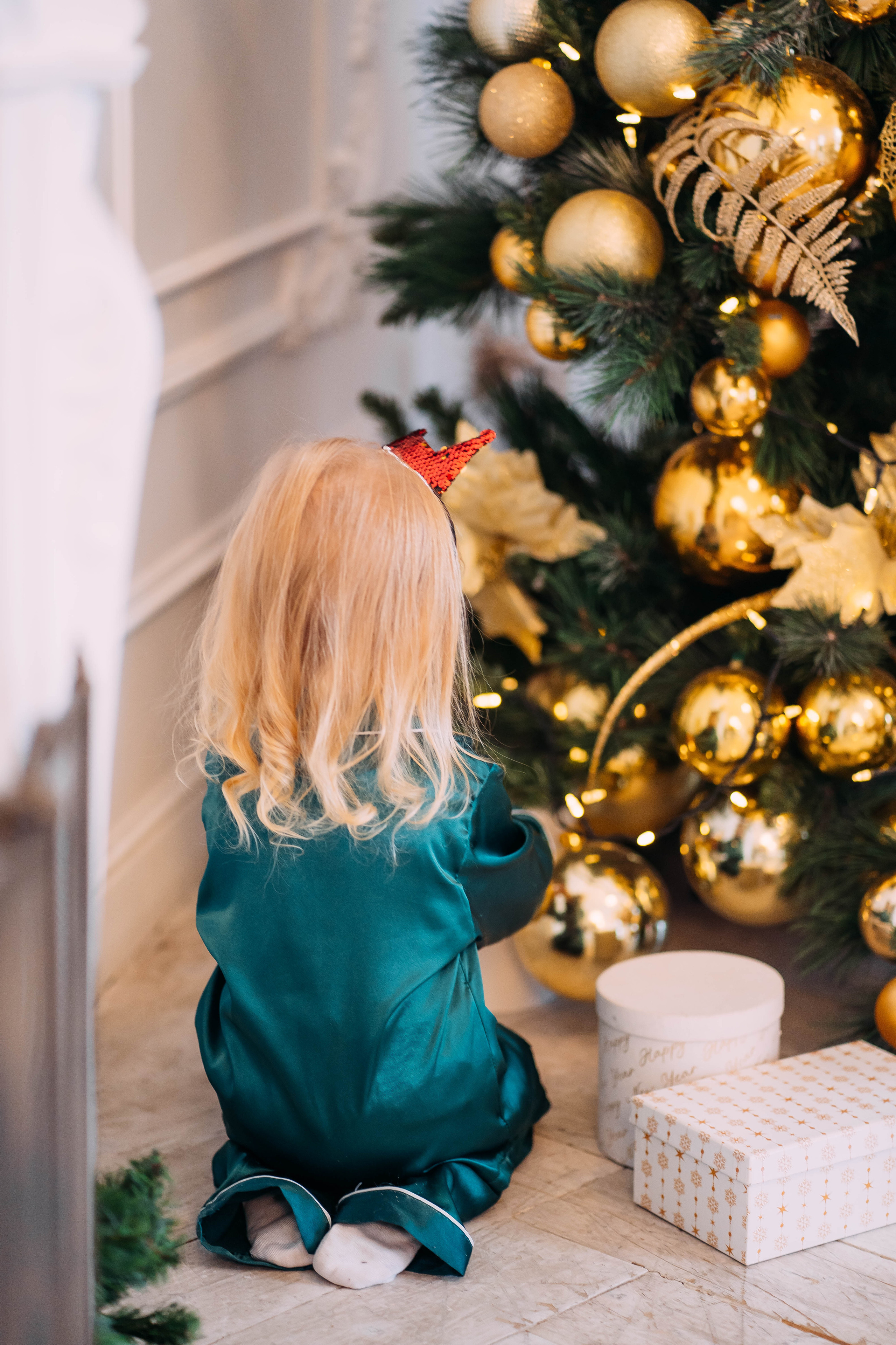 Новогодняя съемка семьи Ковалевских. Семейный и детский фотограф в Ростове-на-Дону Екатерина Шевченко
