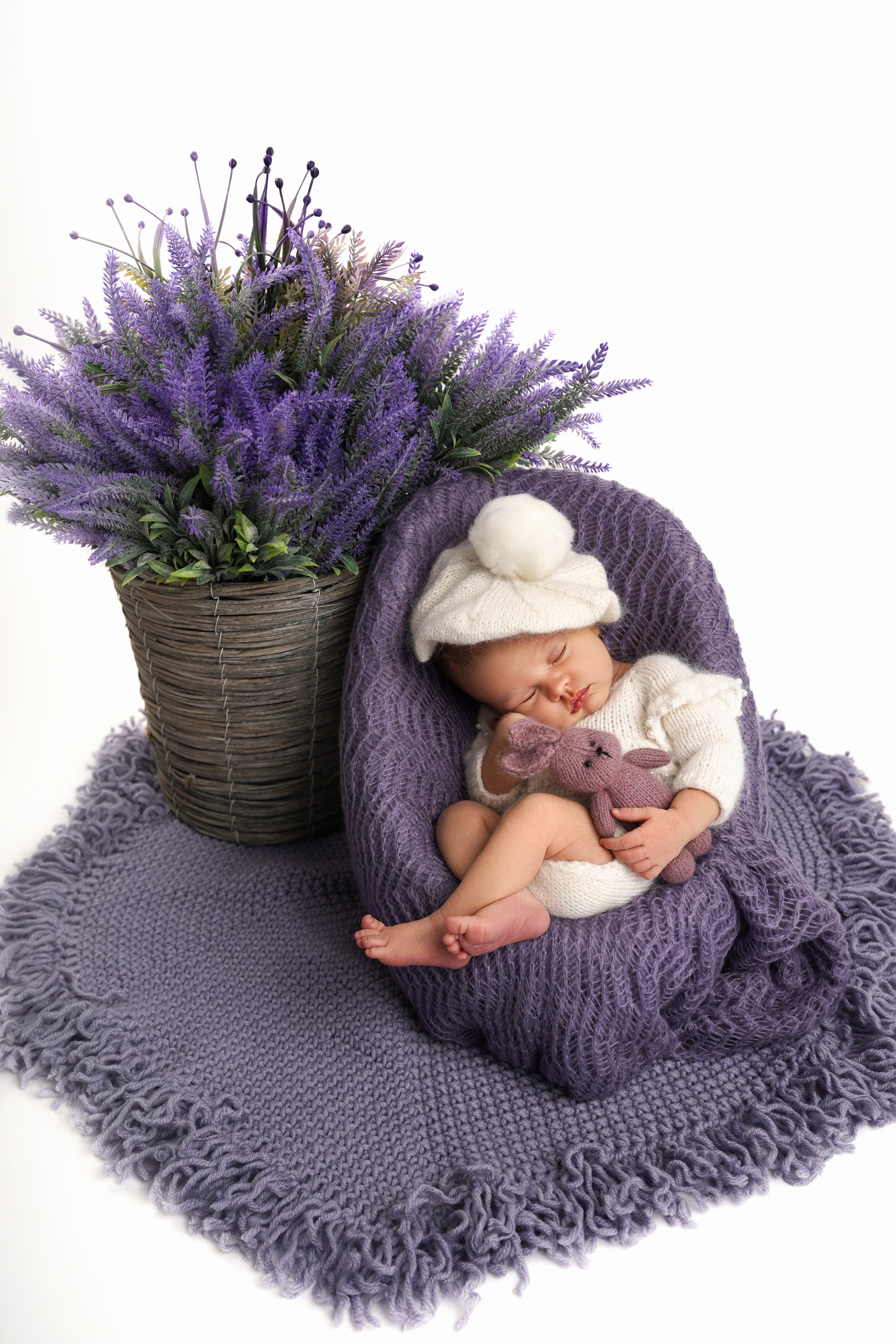 Фотосессия новорожденного (newborn). Фотограф новорожденных, детей до года и беременных в Симферополе