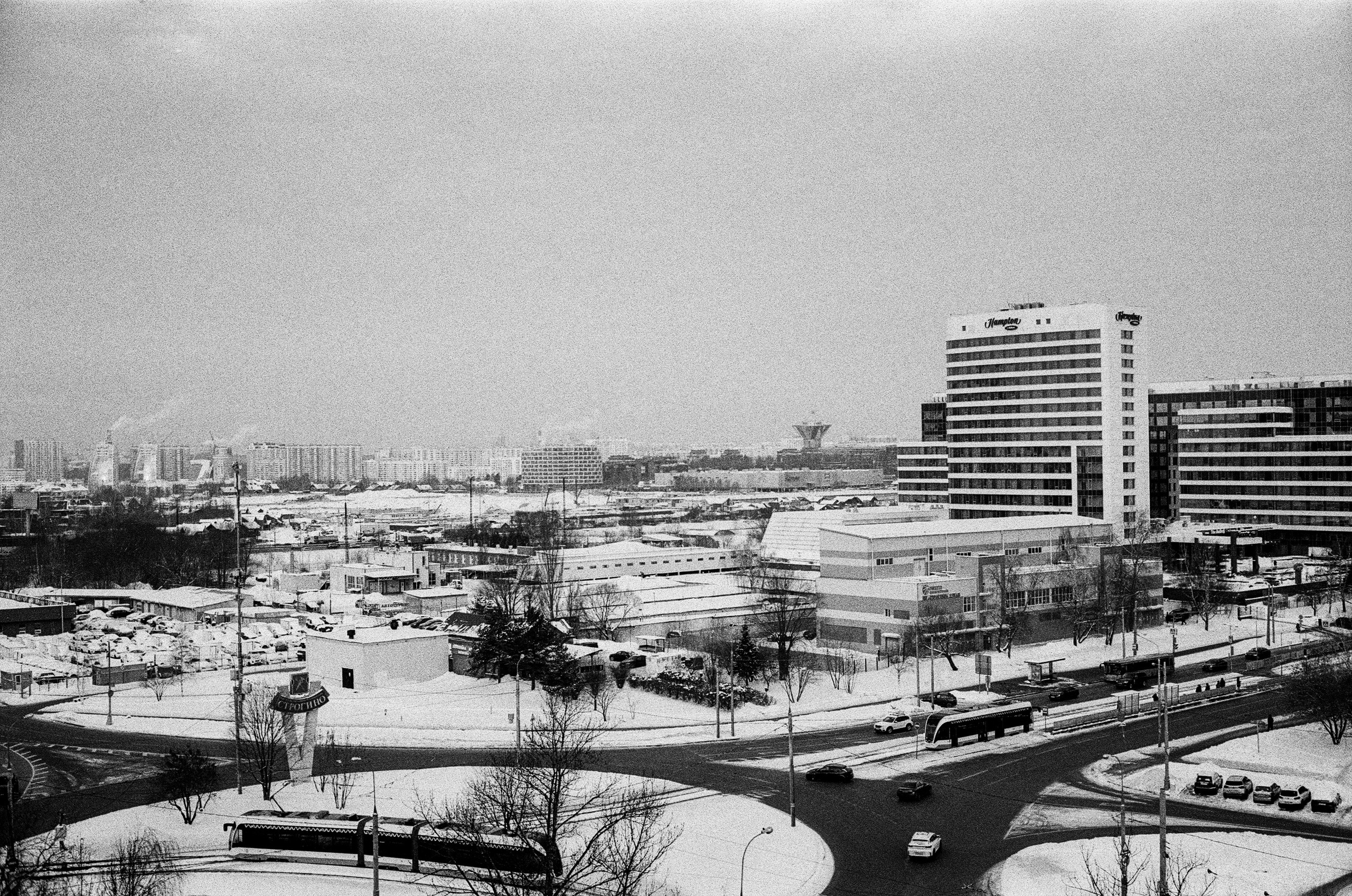 Voigtlander BESSA-T — Voigtlander Color-Scopar 50 mm f/2.5