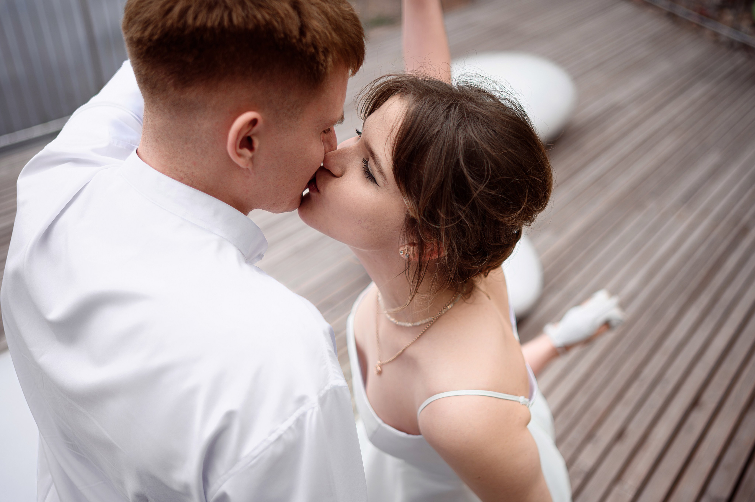 Вадим и Полина. Фотосъемка и видеосъемка в Калининграде Liveemotion.pro