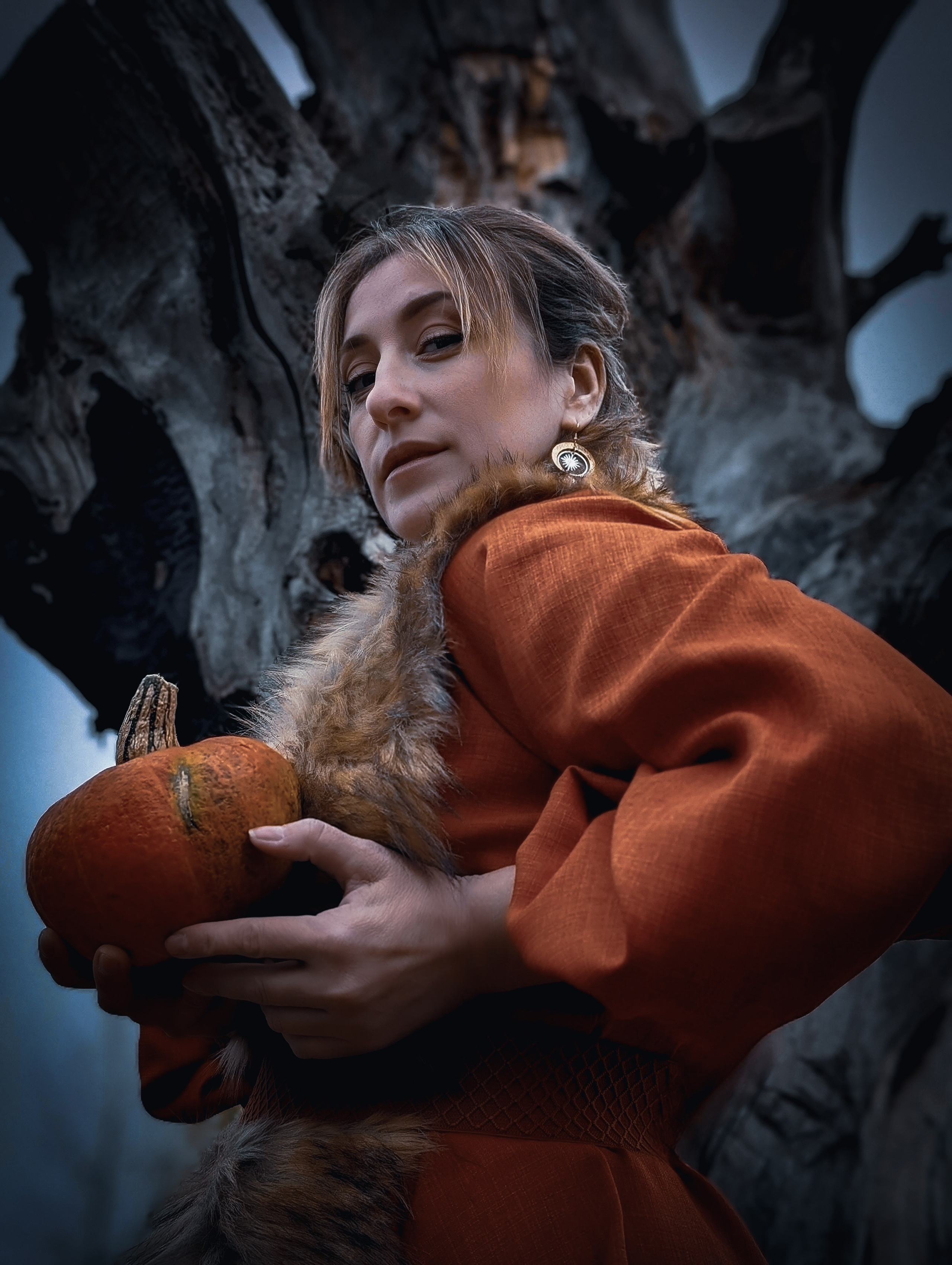 Осенняя фотосессия. Фотограф. Организатор фототуров. Омск