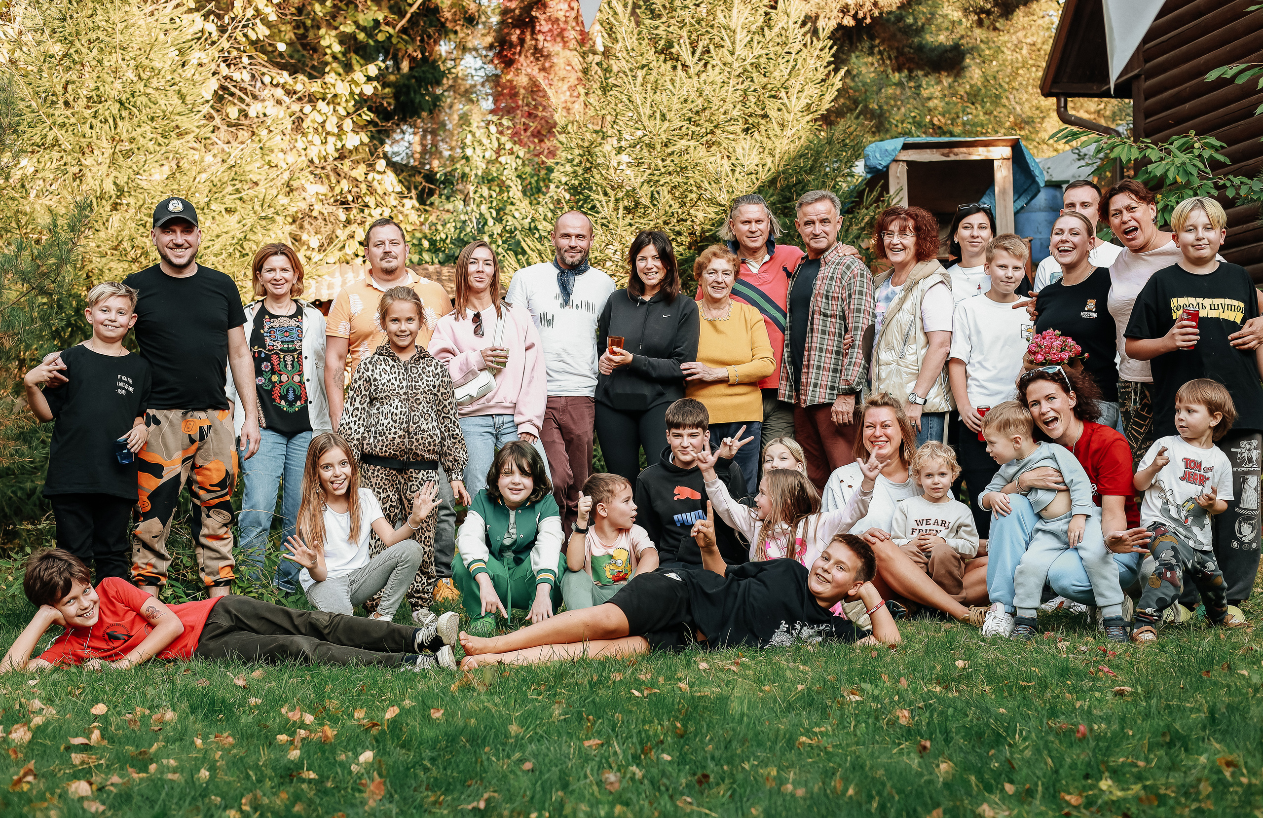 ДР Стё 🥳. Мария Бриль семейный и детский Lifestyle фотограф Москва