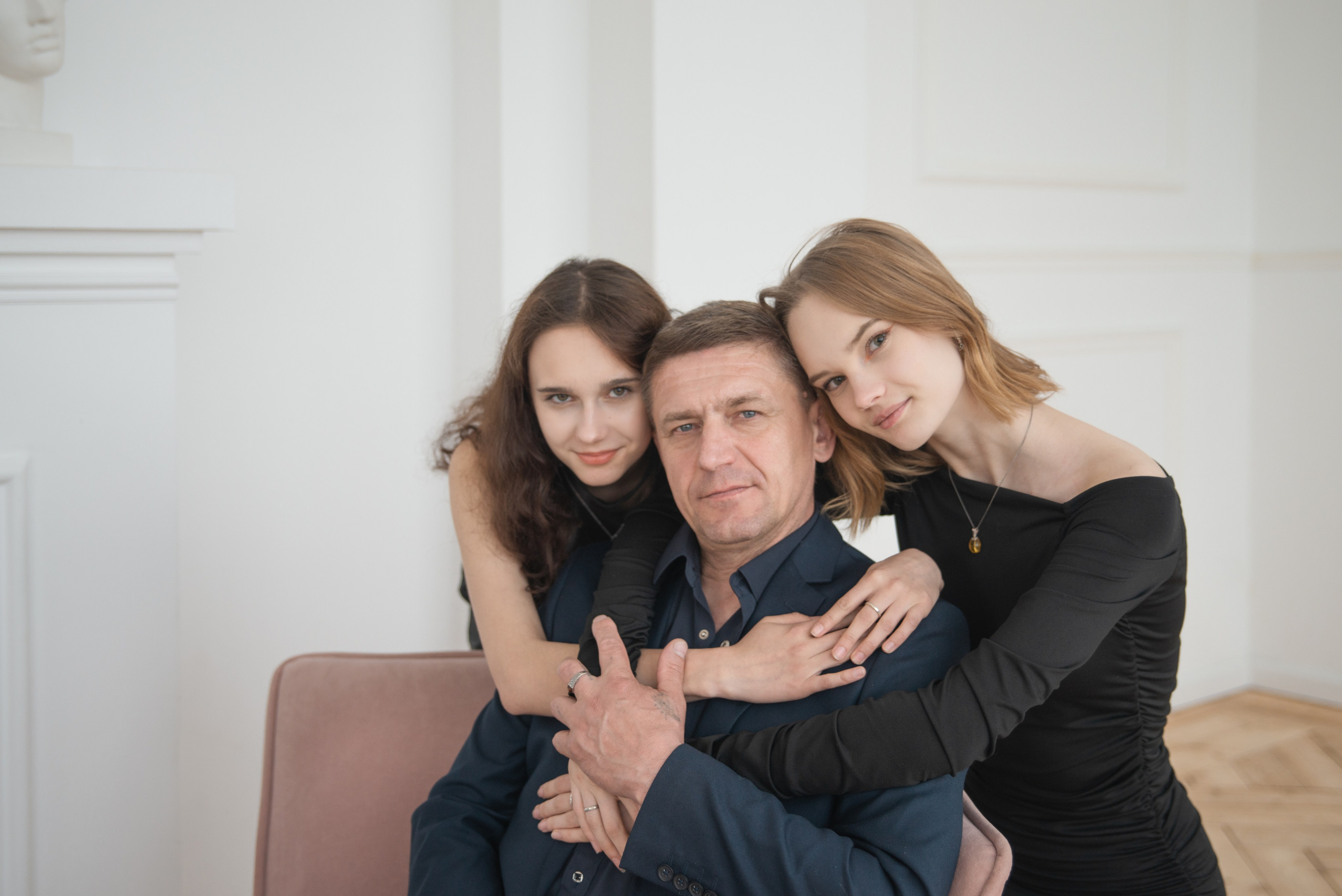 Семья в кадре. Семейный и детский фотограф в Екатеринбурге Наталия Акимова