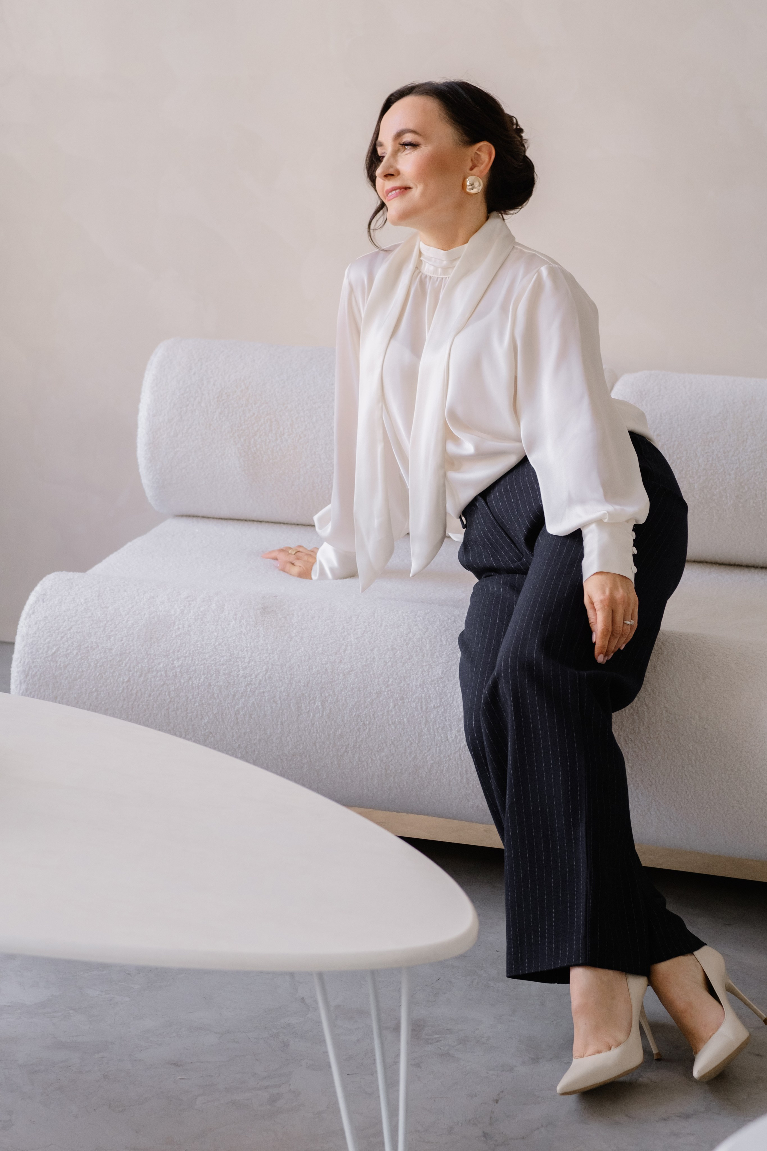 Женский бизнес портрет в СПб