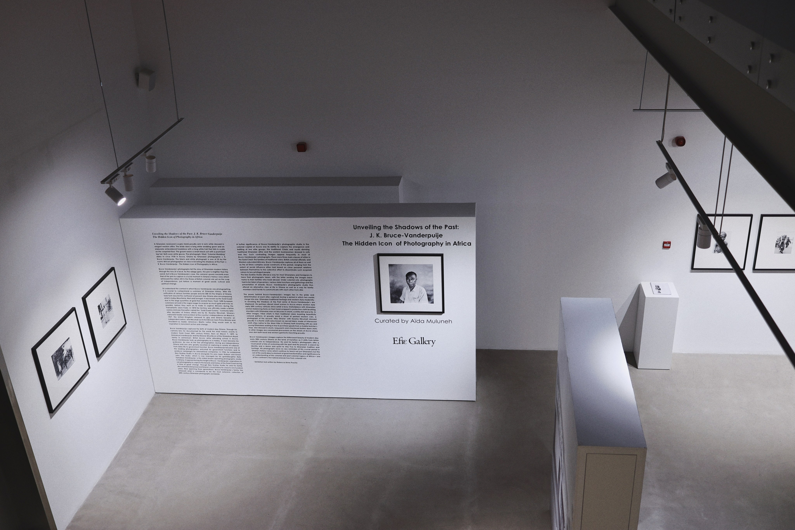 Fawaz Abdulazeez, Library co-founder / Dubai 2024. POLINA MÔMOT