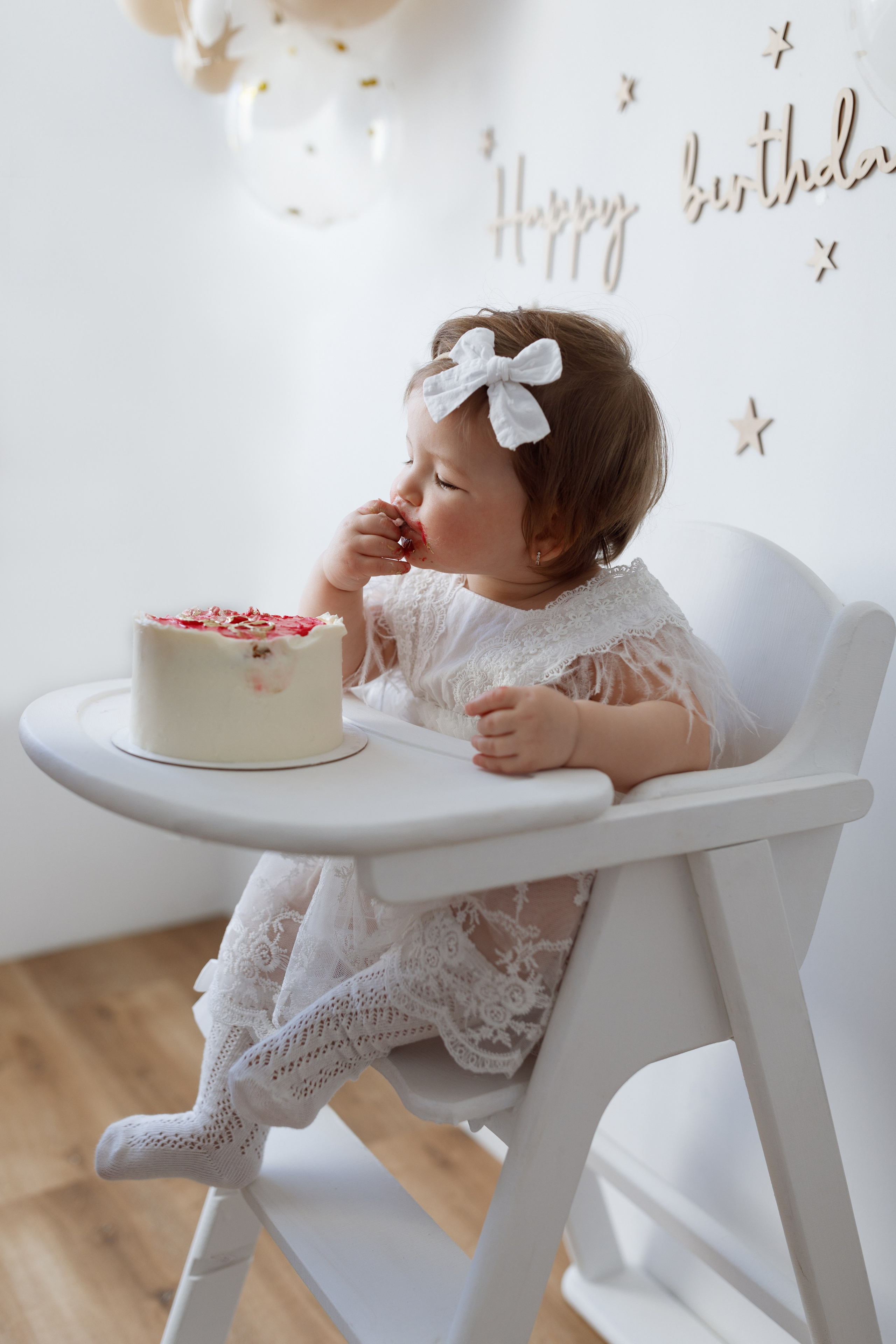 Самине 1 годик. Фотограф на годик Хабаровск Детский и семейный фотограф в Хабаровске Юлия Матвиенко