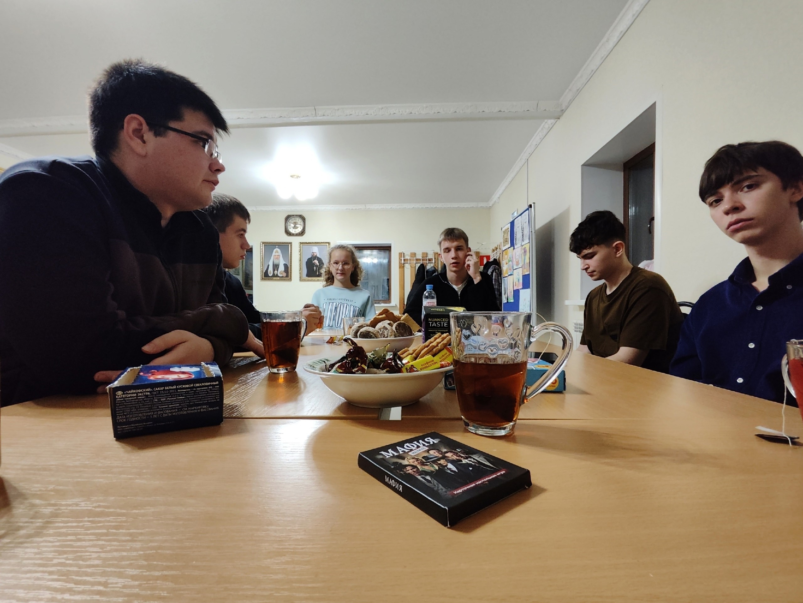 Северное благочиние Саратовской епархии