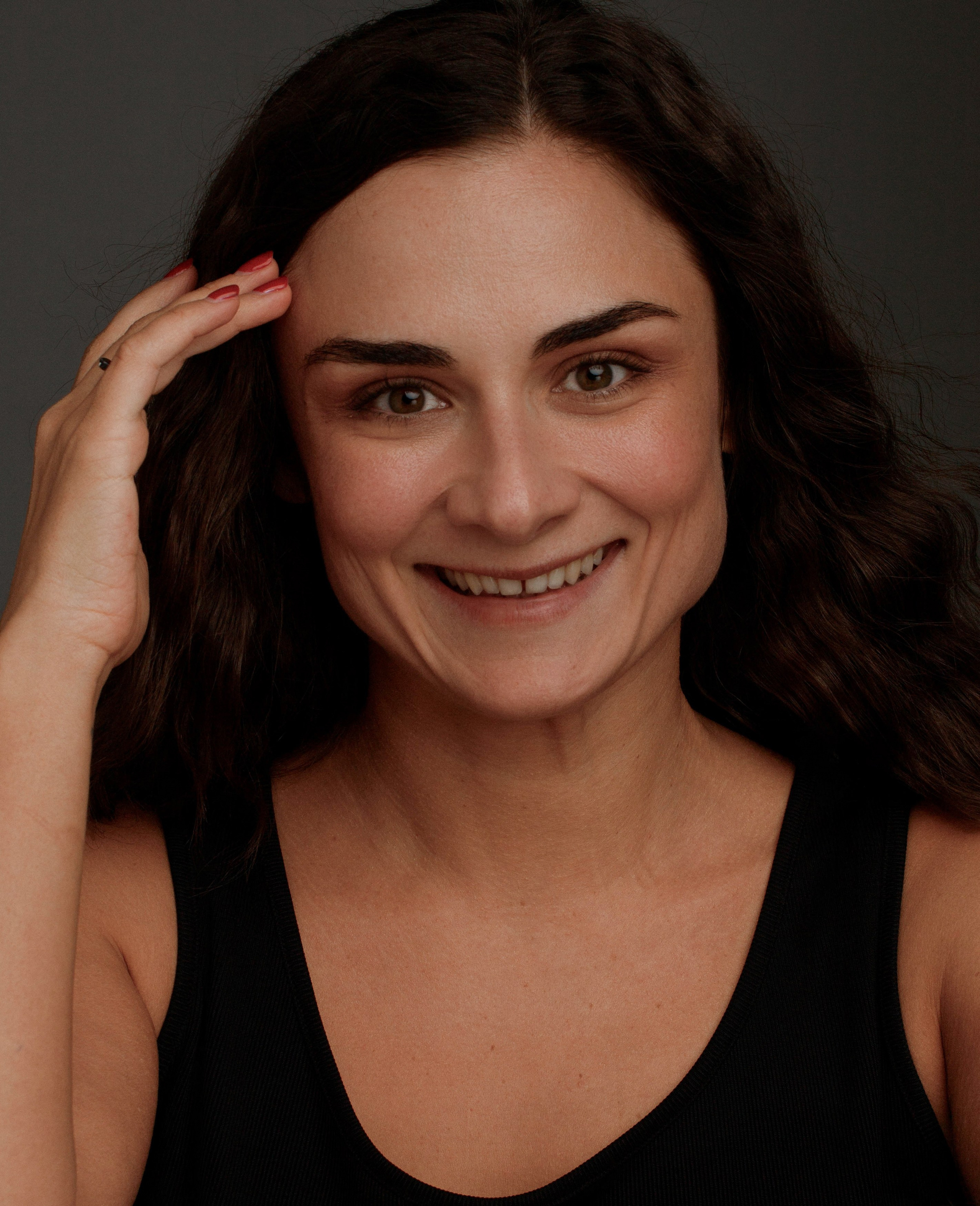 Варя. Портретный фотограф в Санкт-Петербурге Катя Протасевич