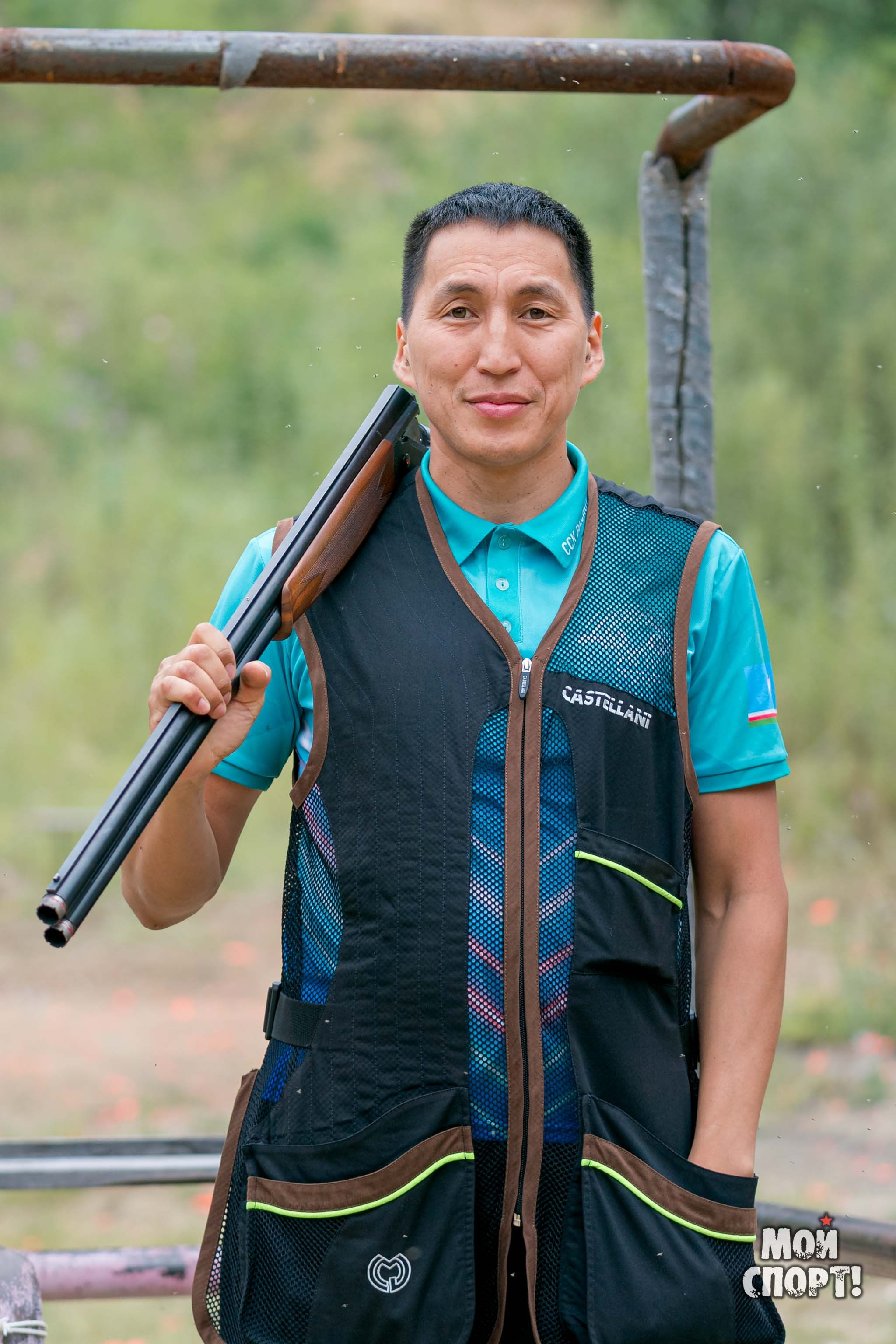 Чемпионат РС (Я) в упражнении «Спортинг-компакт». Студия «Мой Спорт!» — все о спорте в Якутии