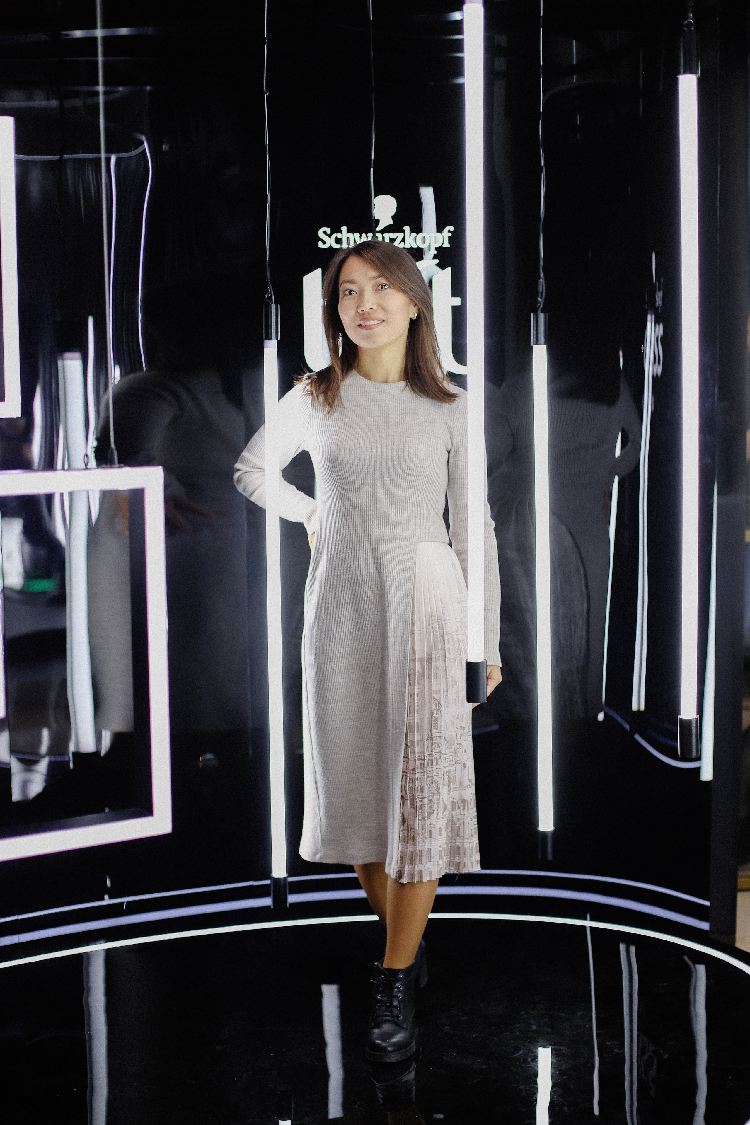 26.10 FWA зона Schwarzkopf и Perwoll. Фотограф в Алматы и Москве Даша Пушкина