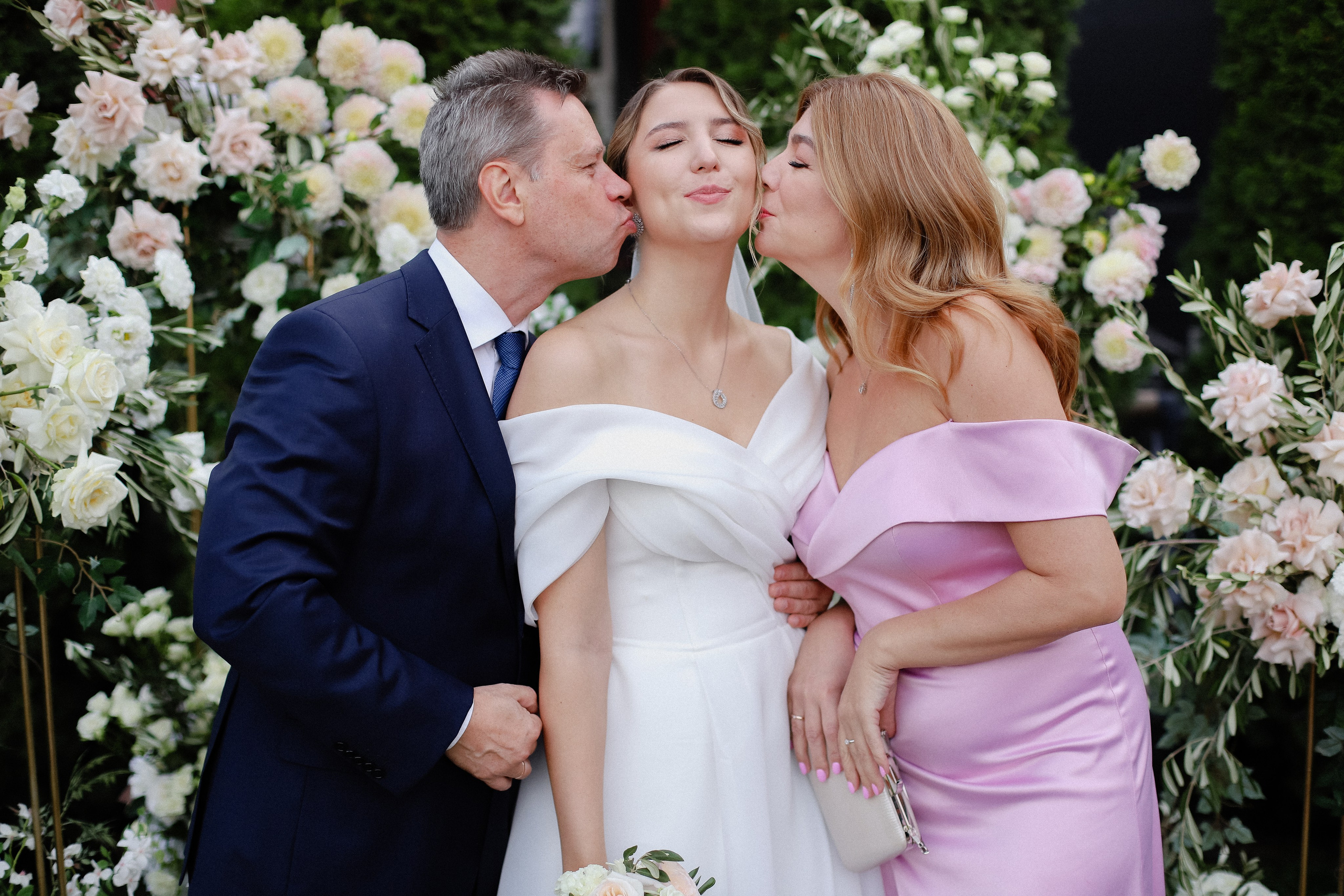 Илья и Анастасия. Фотограф в Алматы и Москве Даша Пушкина