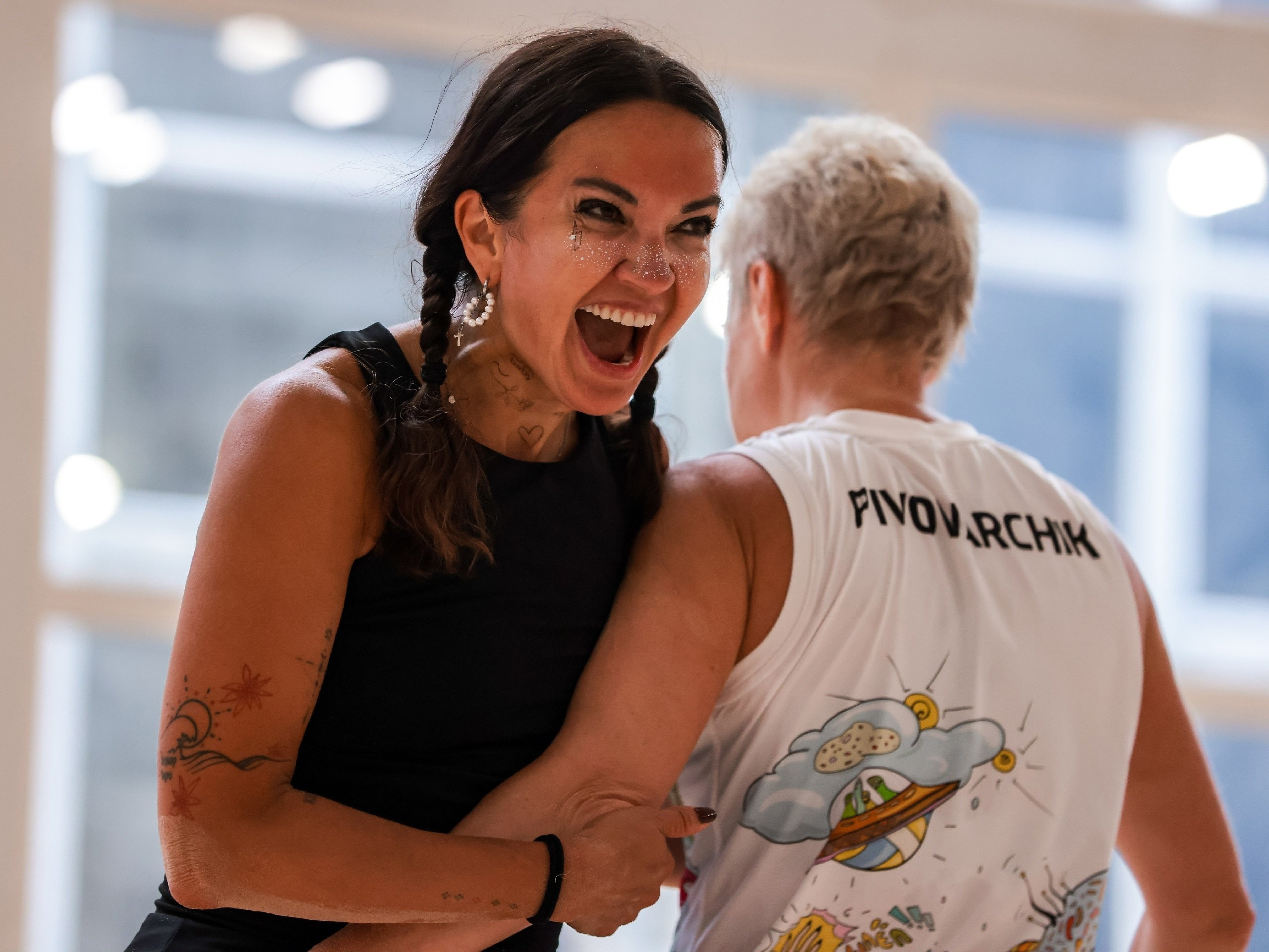 Фотосъёмка мини турнира по пляжному волейболу в Санкт-Петербурге. Спортивный фотограф Зянтереков Антон