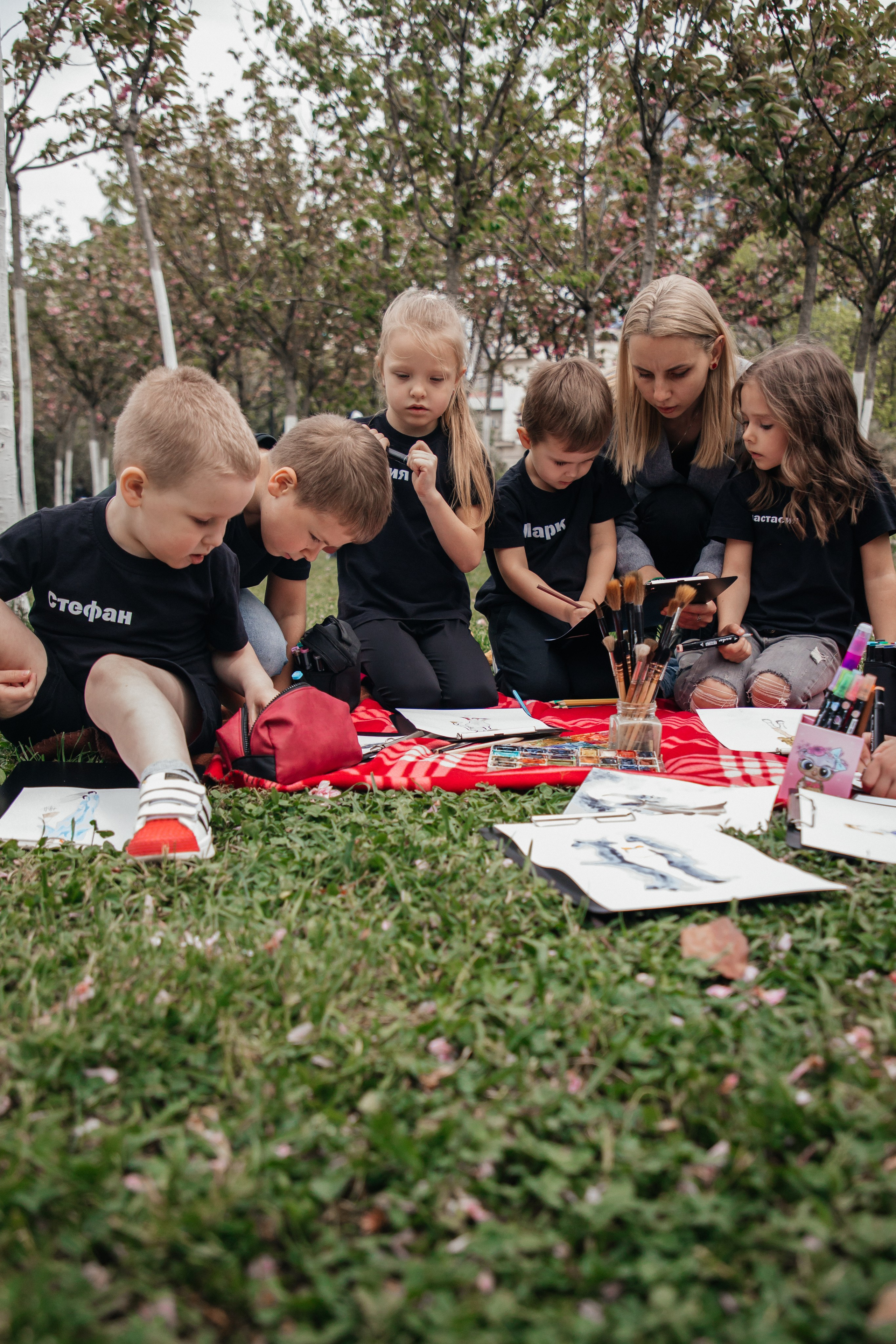 Модельный лагерь Сочи. Efimova Model Agency