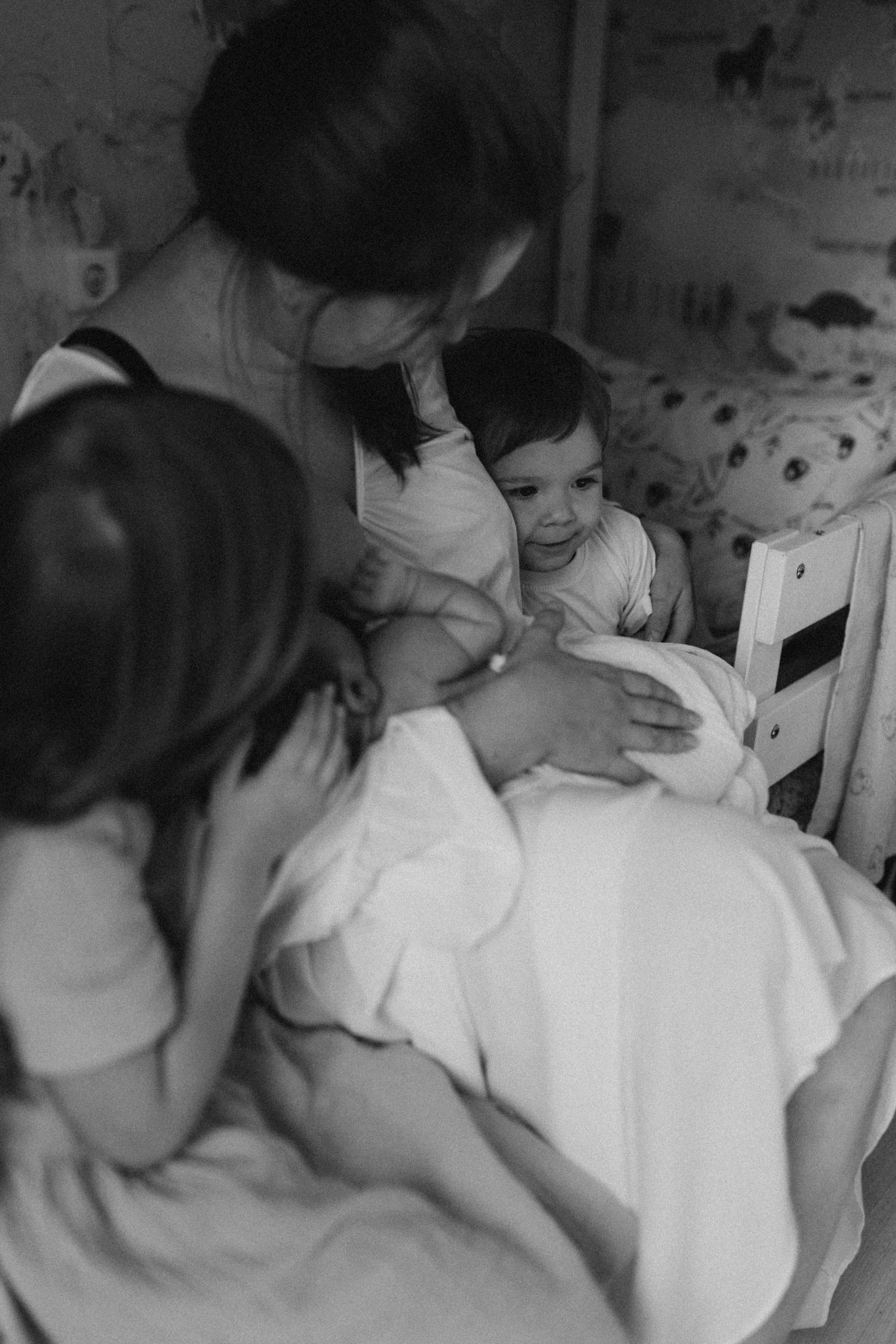 Ньюборн съемка. Семейный фотограф в Москве и Люберцах Юлия Гуськова