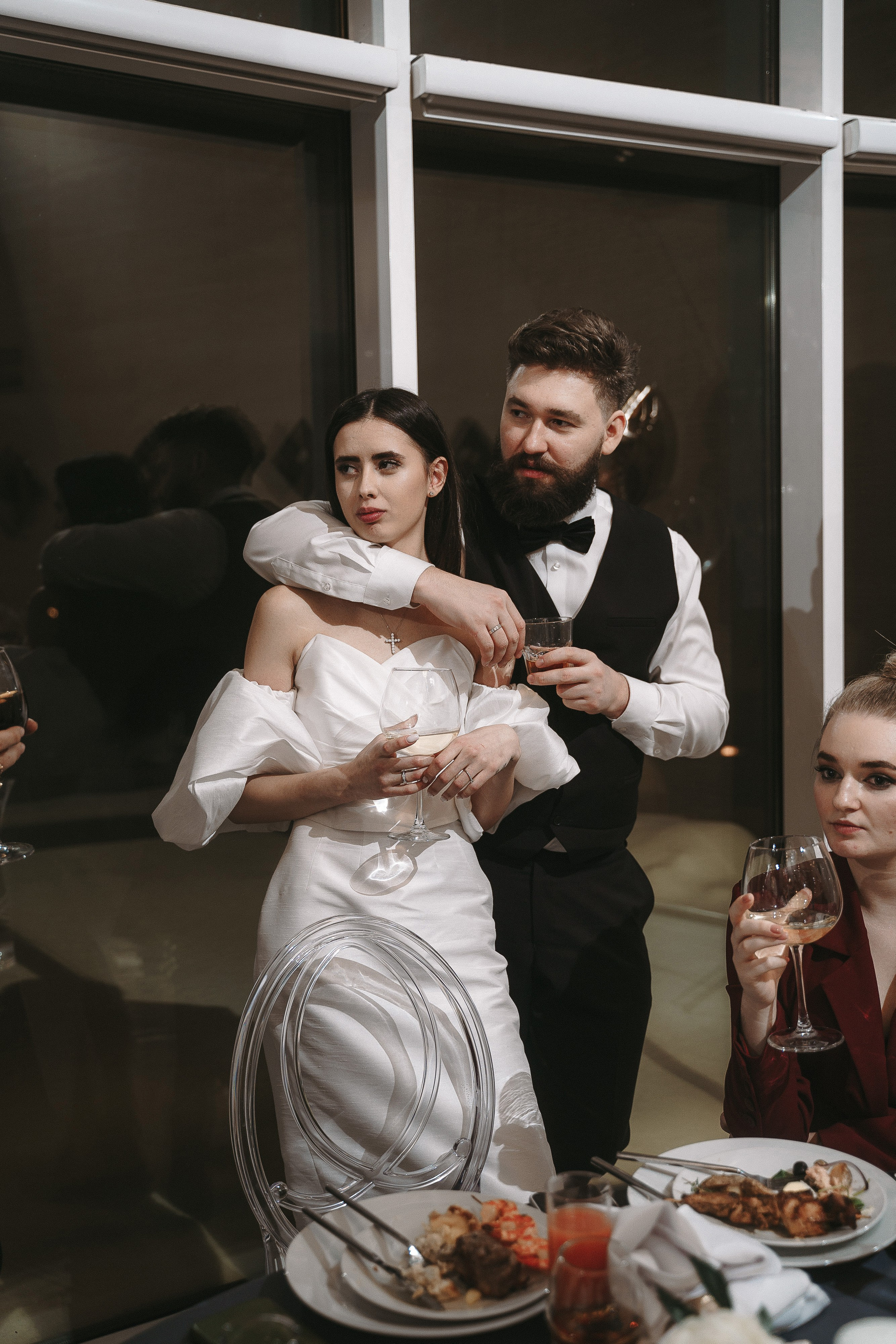 Свадебная фотосессия в Barvikha Hotel & SPA 5*. Свадебный фотограф в Барвихе в ЗАГС